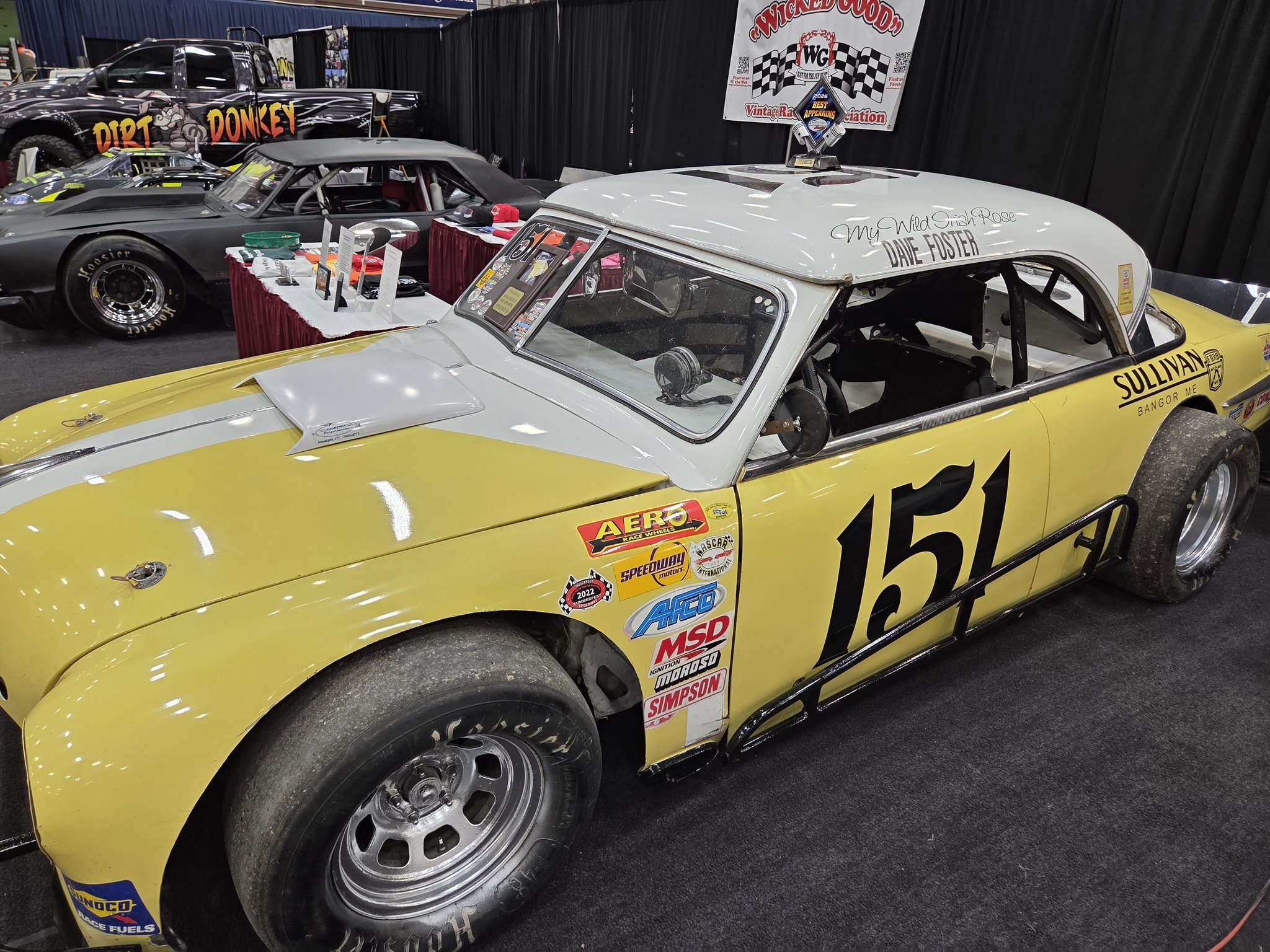 Wicked Good... - Wicked Good Vintage Racing Association