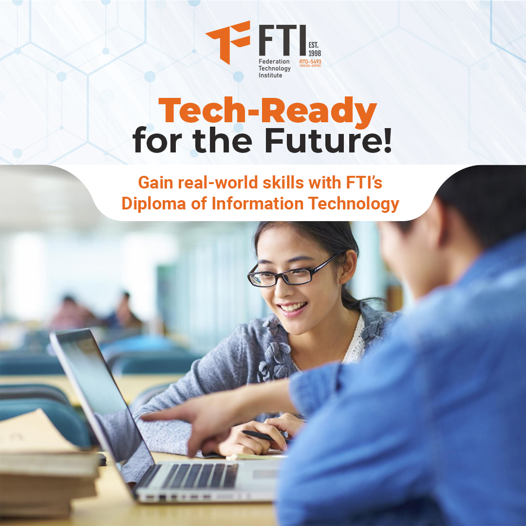 Federation Technology Institute - FTI | Melbourne VIC