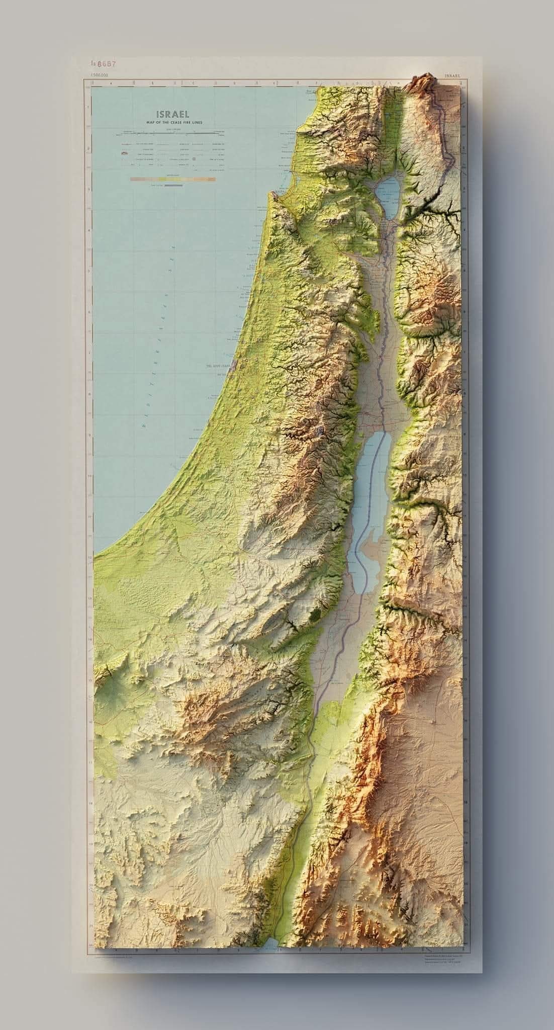 World GeoDemo - Jordan Rift Valley 😮 | Facebook
