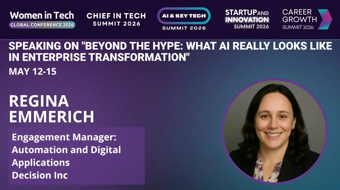 🌟🎤 Women in Tech Global Conference... - WomenTech Network | Facebook