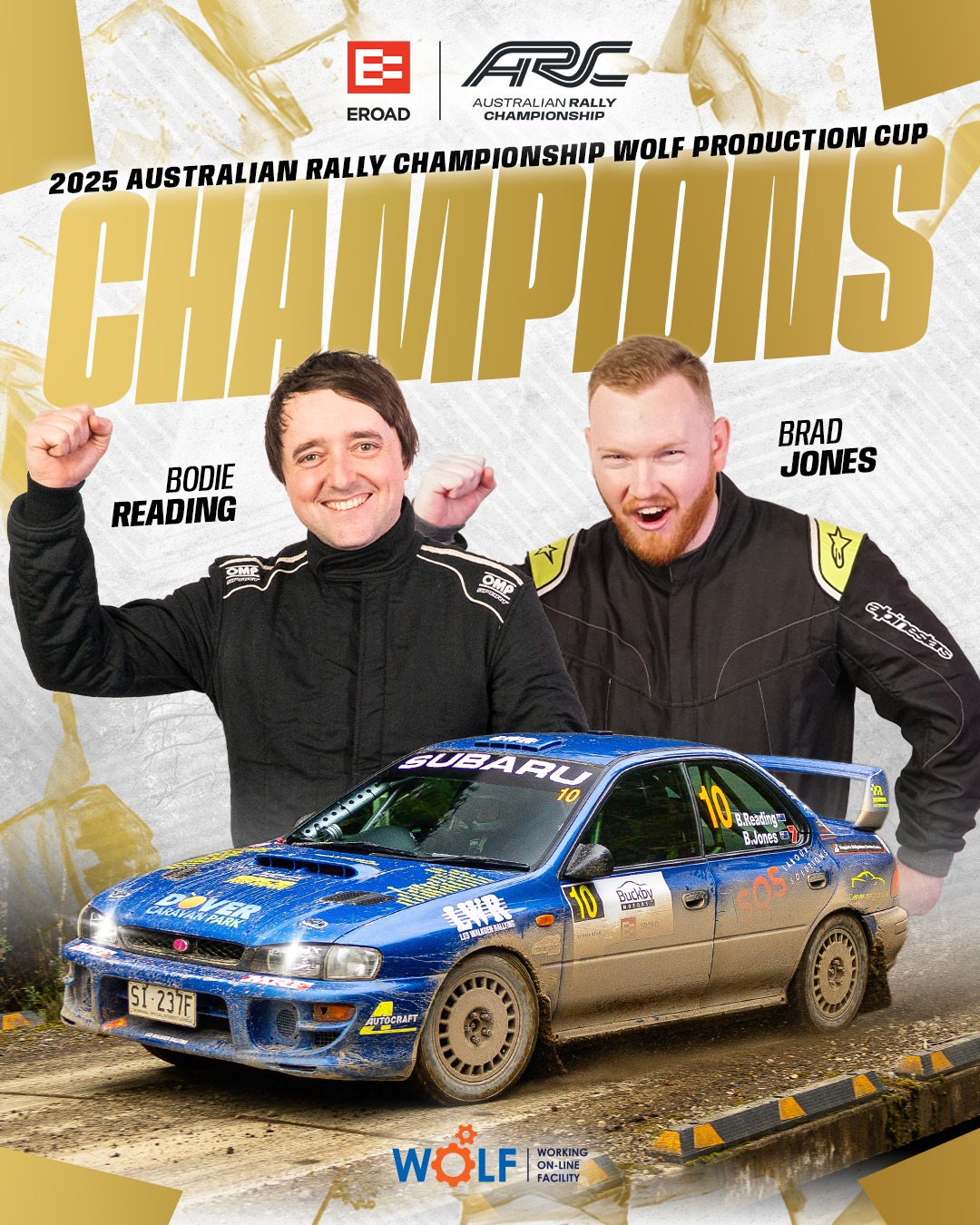 Congratulations to all the winners... - Adelaide Hills Rally | Facebook