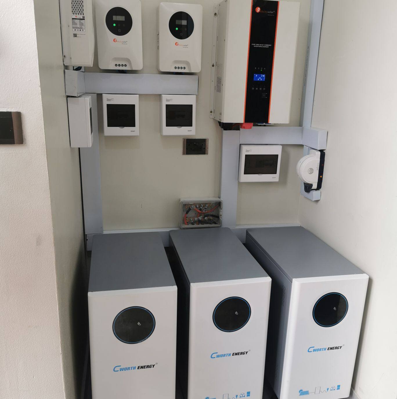 Austech electricals