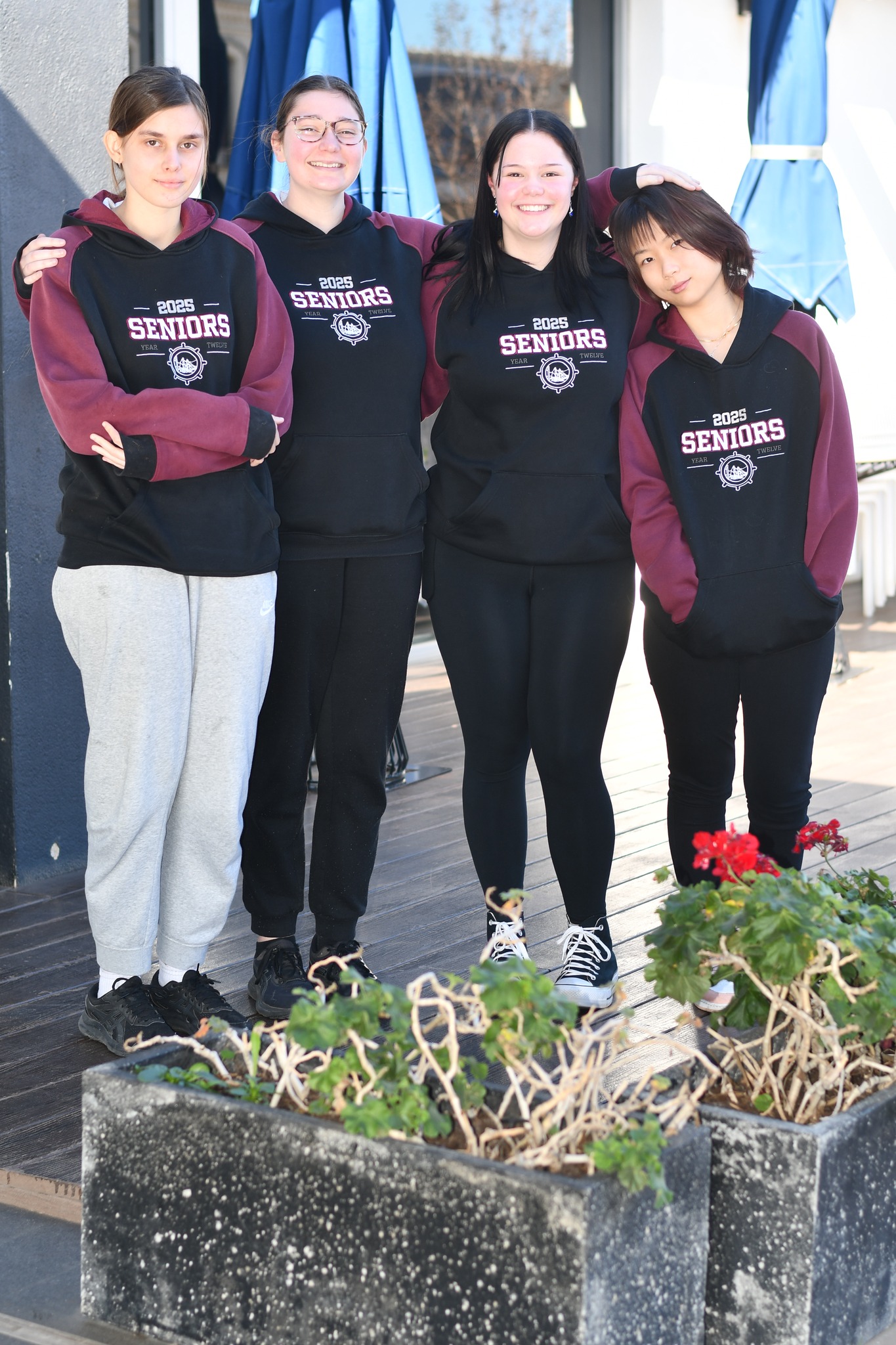 John Pirie Secondary School... - John Pirie Secondary School