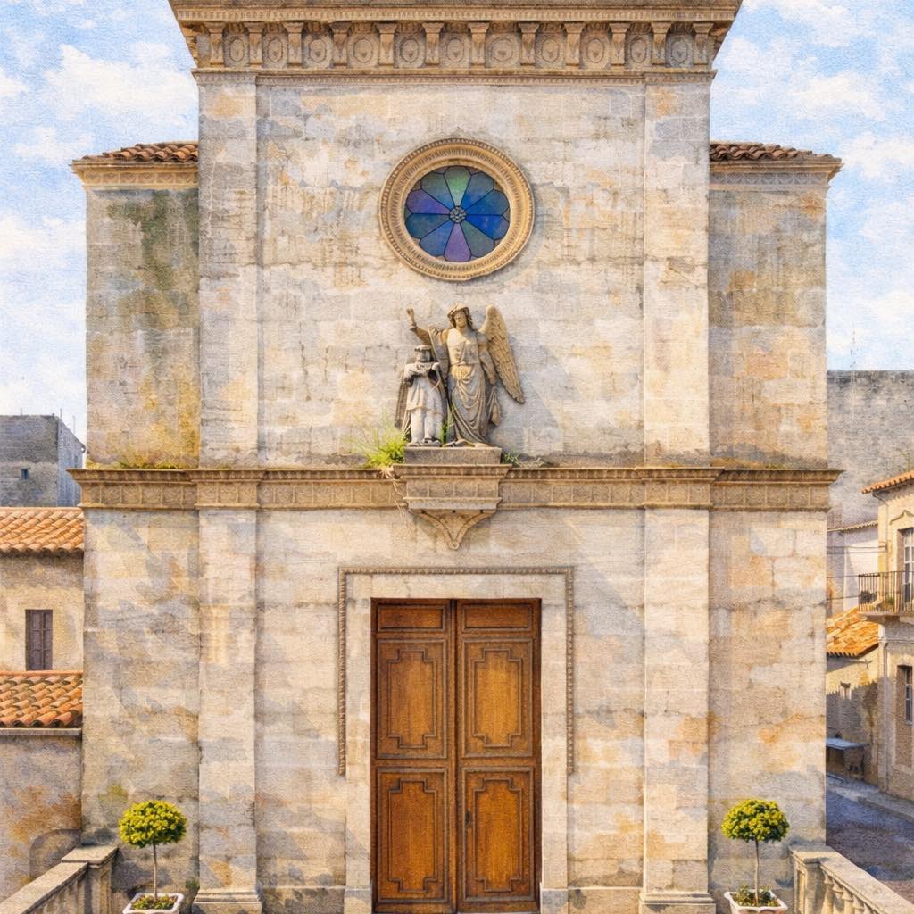 𝐏𝐀𝐑𝐑𝐎𝐂𝐂𝐇𝐈𝐀 𝐀𝐍𝐆𝐄𝐋𝐎... - Parrocchia Angelo Custode Ragusa | Facebook