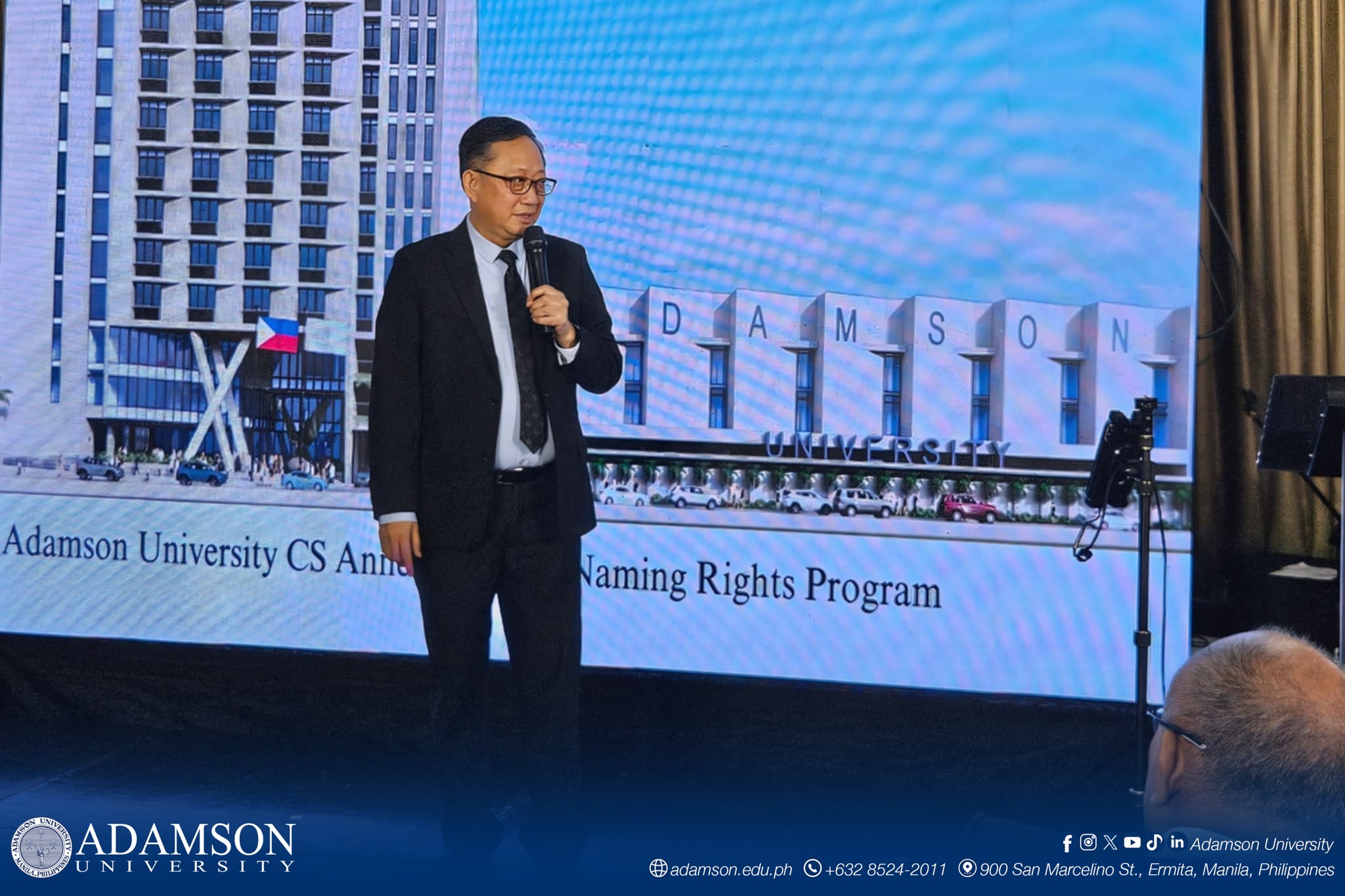 ADVISORY |... - Advancement and Alumni Relations Office- AARO | Facebook