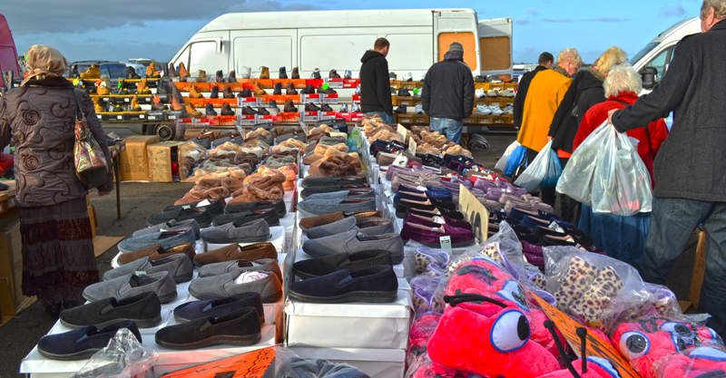 Wellesbourne Market | Wellesbourne