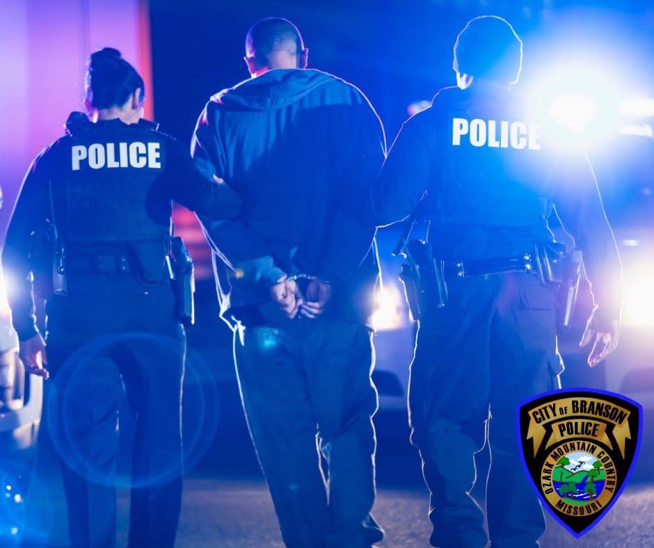 Branson Police Department... - Branson Police Department