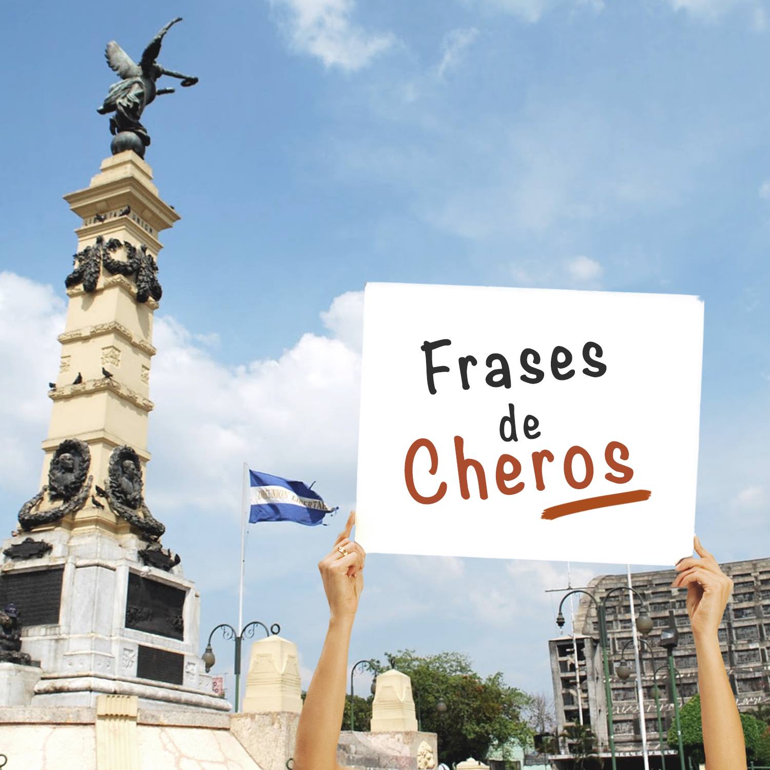 Los cheros siempre tenemos una... - Don Pollo El Salvador