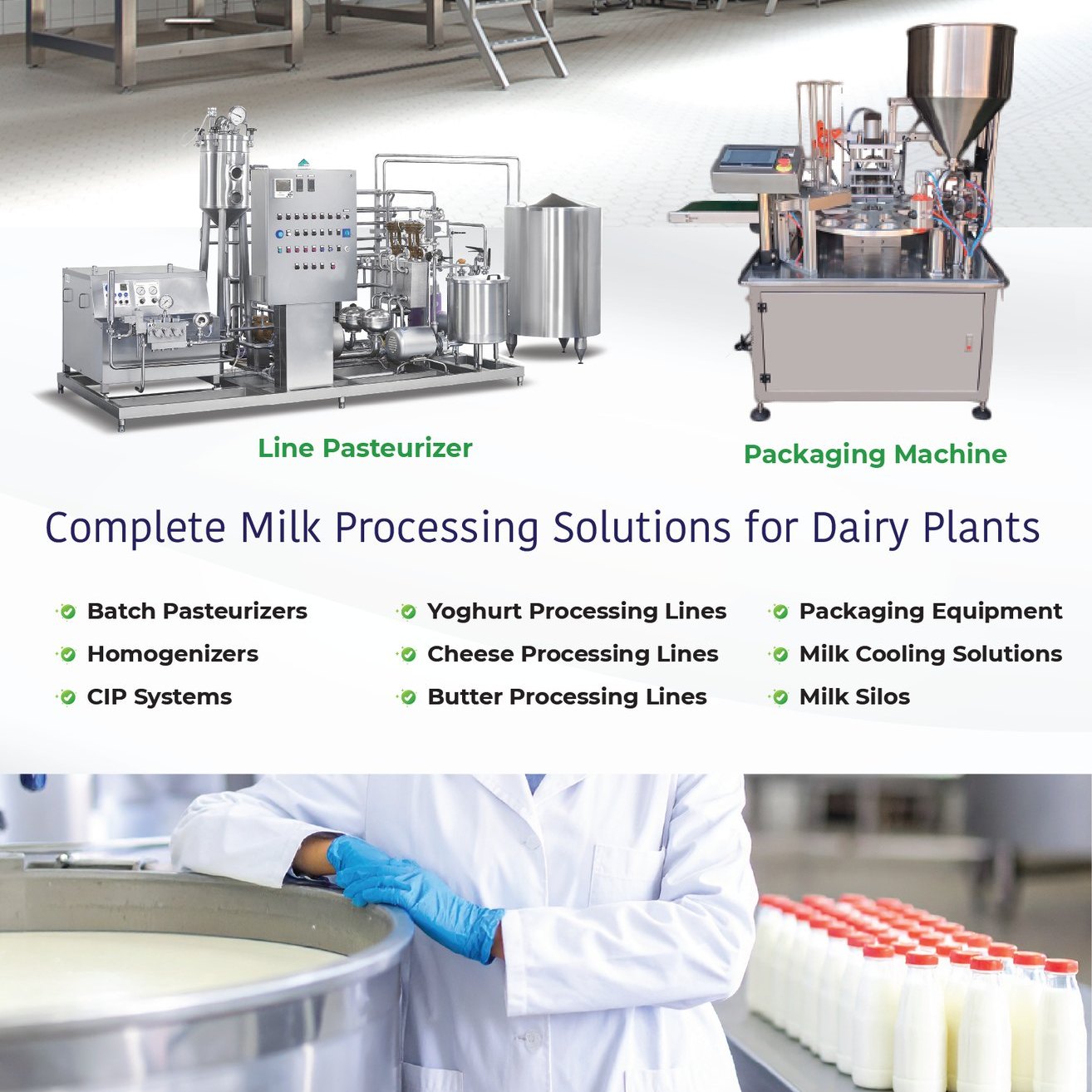 Techwin - Techwin Limited equips your dairy business with end-to-end ...