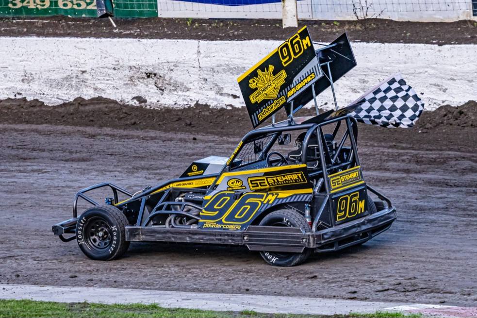Paradise Valley Speedway 23rd January... - Blake's Speedway | Facebook