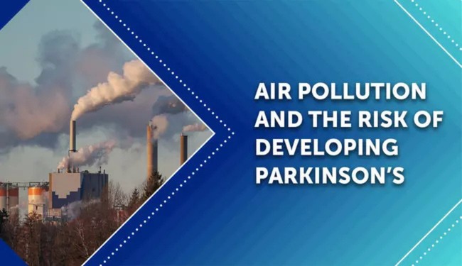 MyParkinsonsTeam - Air pollution may play a role in increasing the risk ...