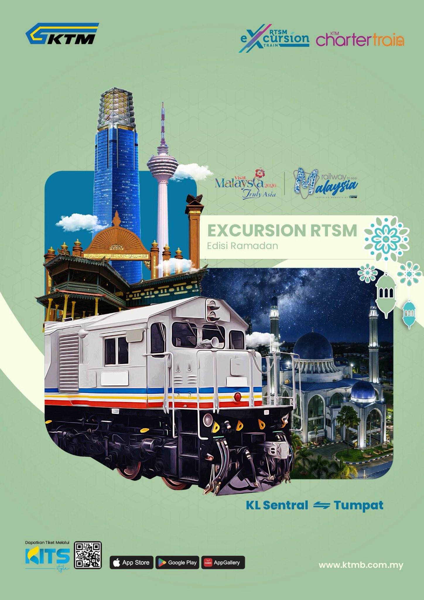 YOU ASKED FOR IT, YOU GOT IT! 🚆🌙... - RailTravel Station | Facebook