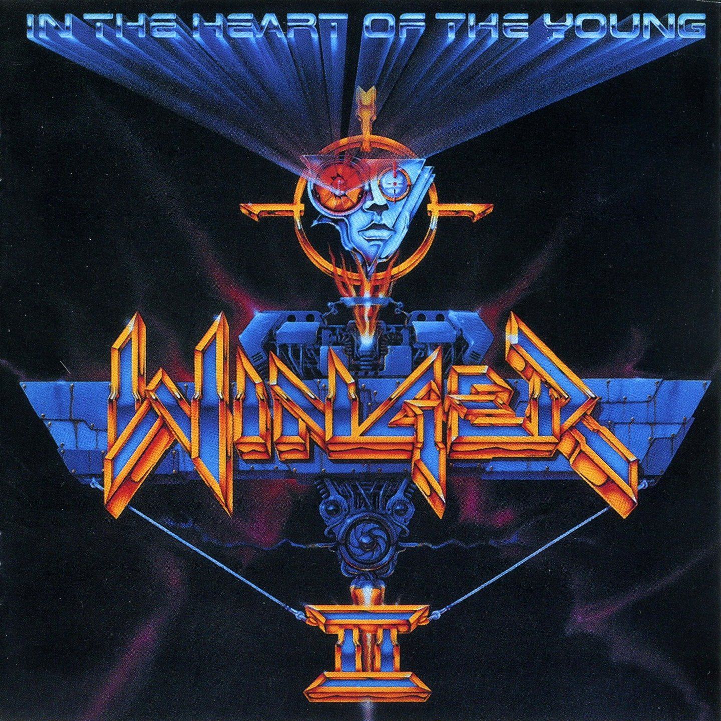 Winger's album In the Heart of the Young