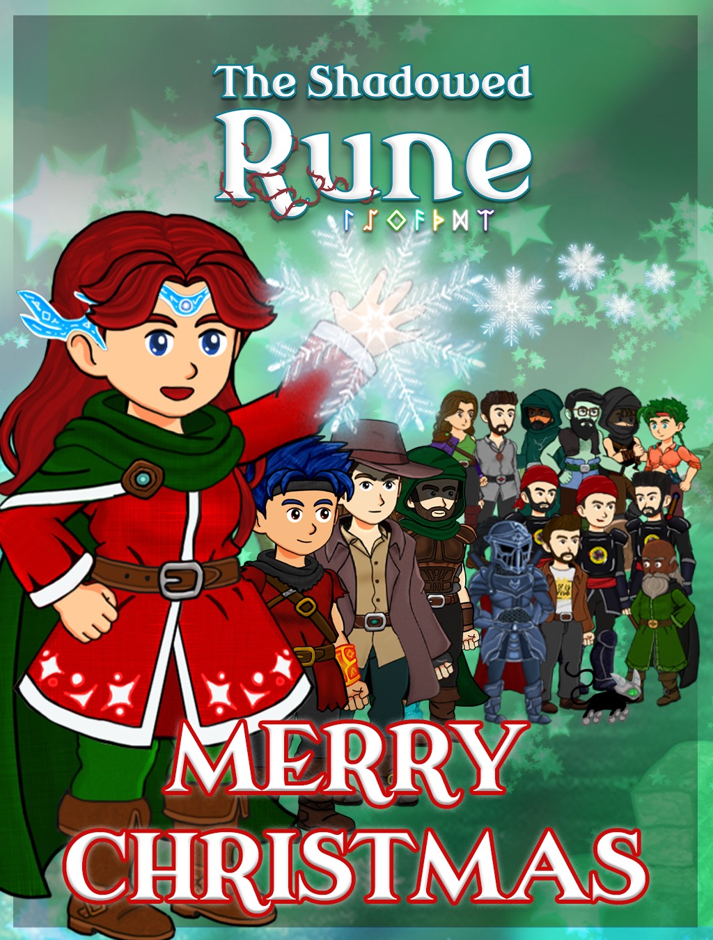 The Shadowed Rune
