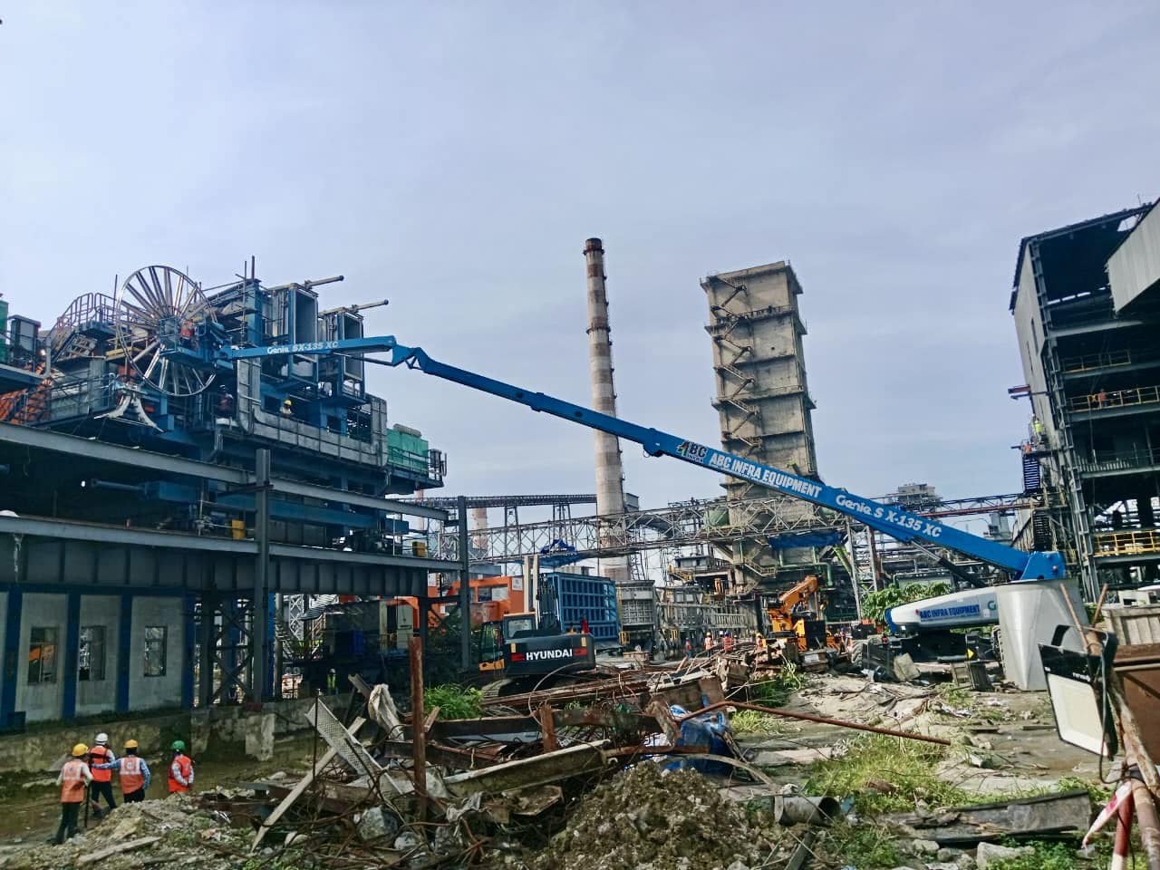 ABC Infra Equipment Pvt.... - ABC Infra Equipment Pvt. Ltd