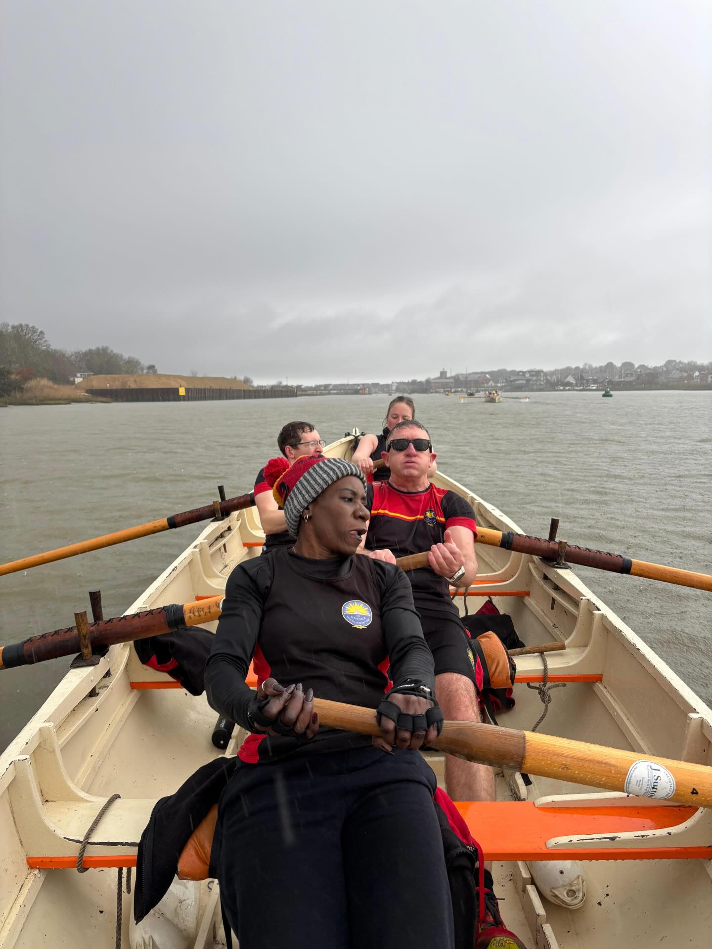 Rowhedge Coastal Rowing... - Rowhedge Coastal Rowing Club
