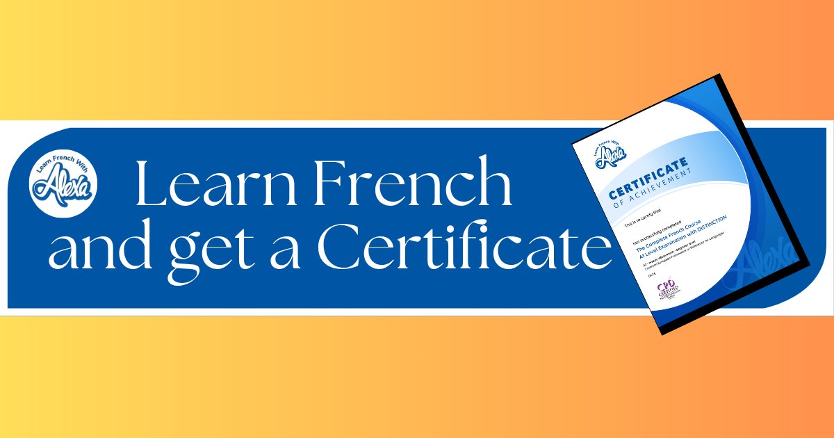 Learn French With Alexa