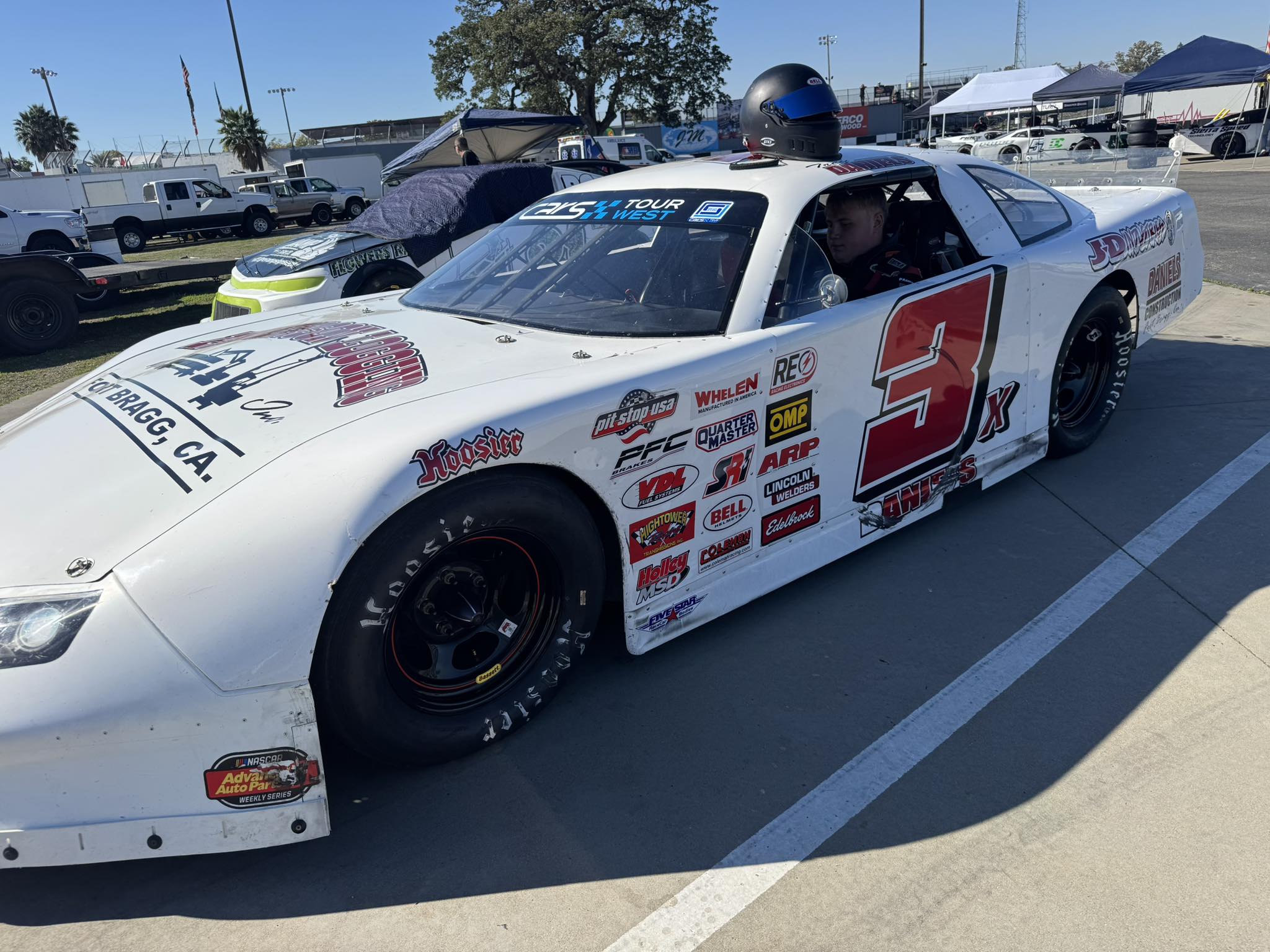 Jeremy Doss Motorsports