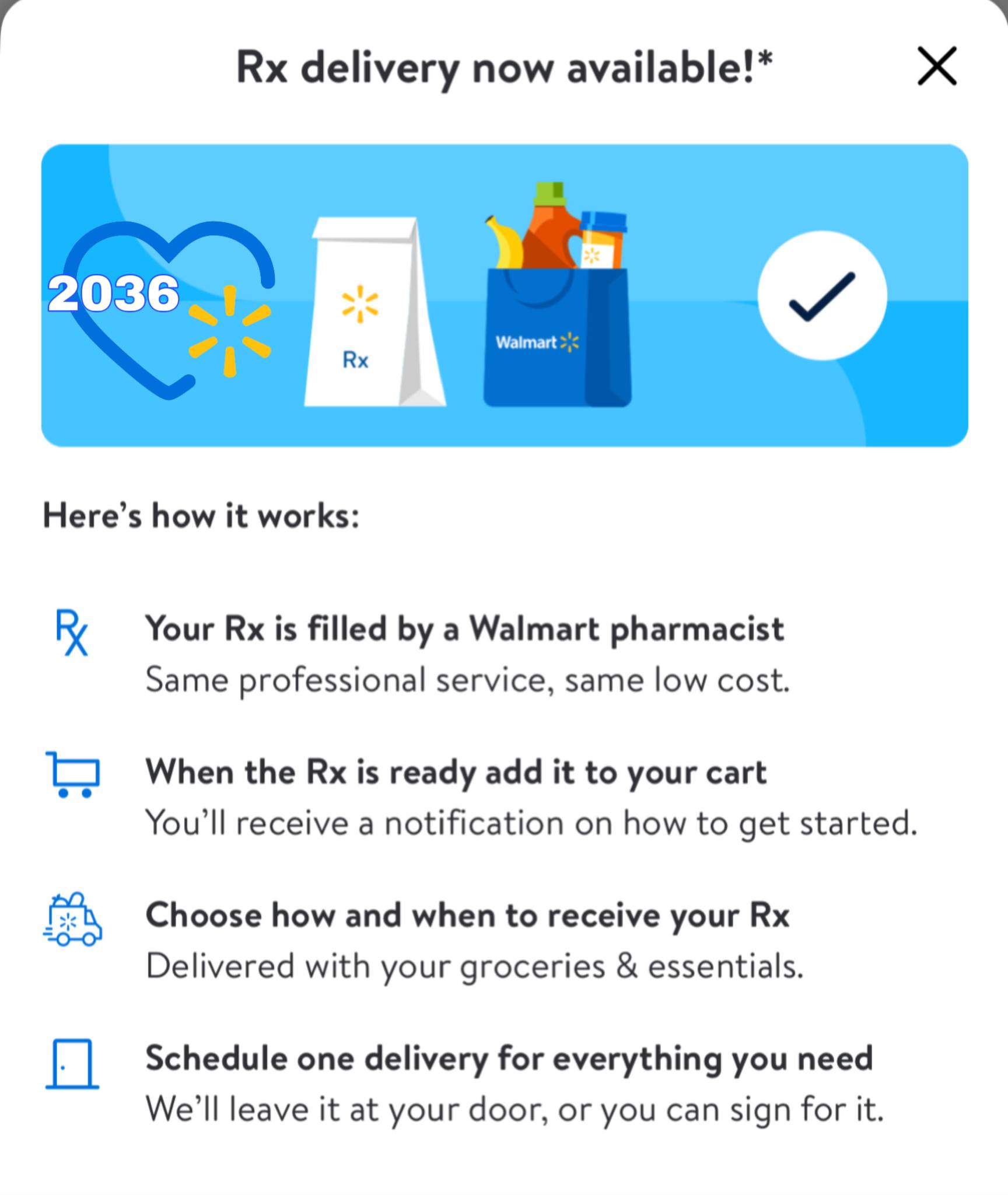Walmart - Convenience is key and that’s why Walmart is excited to ...