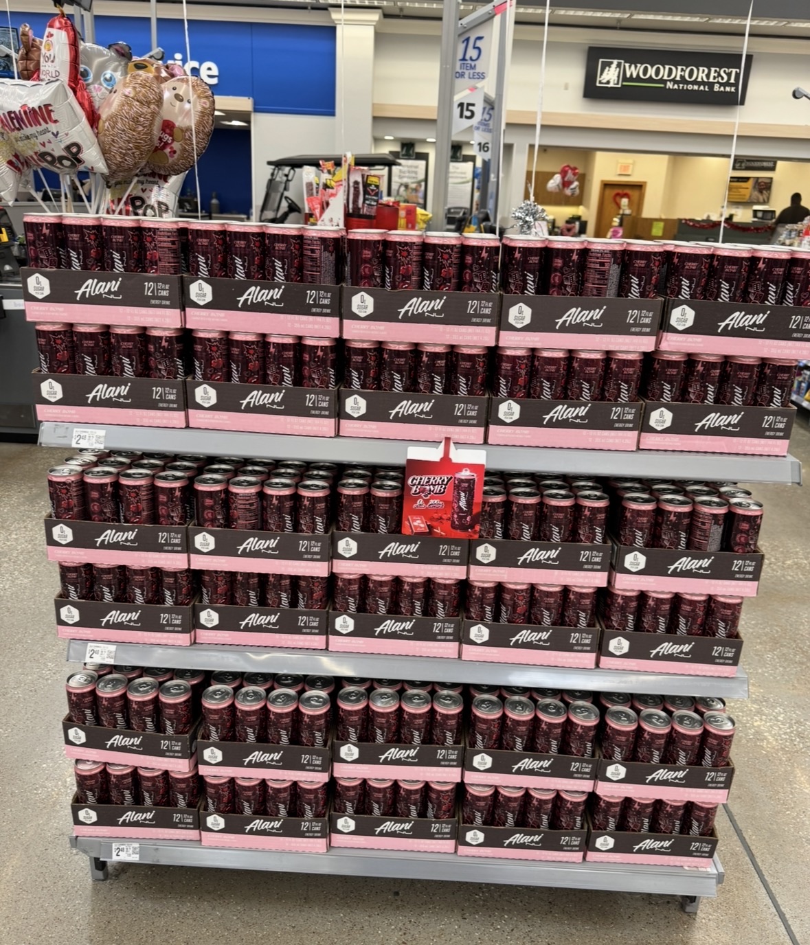 Walmart - 🍒Cherry Alani Nu’s flavored Energy Drink!🍒 Your neighborhood ...