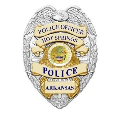Hot Springs Police Department | Facebook