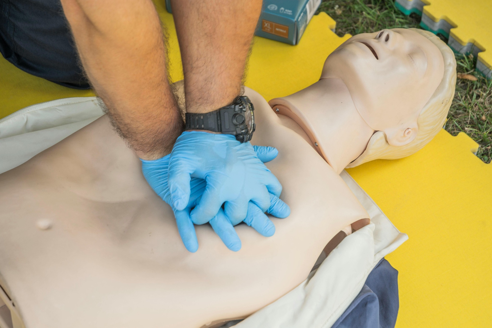 Princeton First Aid &... - Princeton First Aid & Rescue Squad