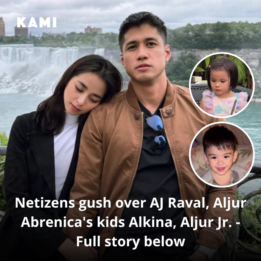 Kami.com.ph - Napaka-cute naman nila! 😍 Photos & story in comments 📸 ...