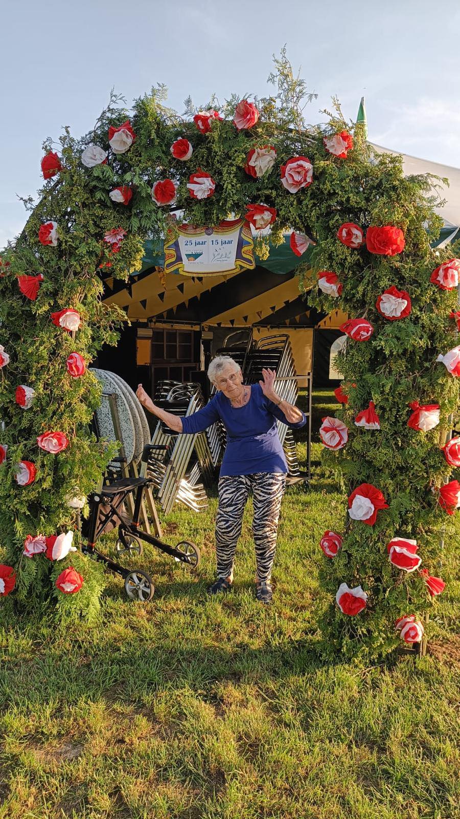 Camping 't Veld | Rekken