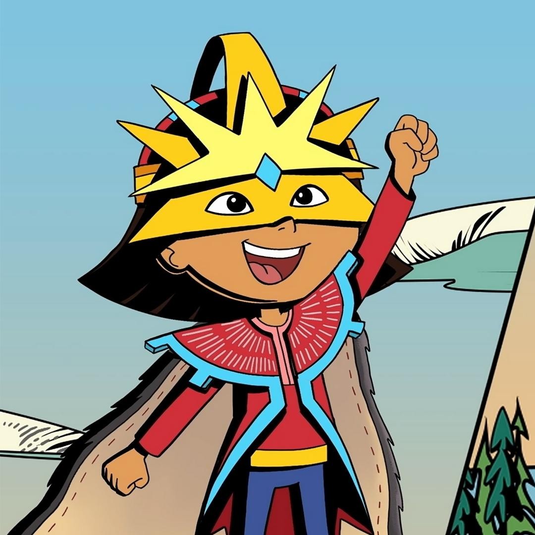Molly of Denali - Meet Qyah's newest heroes: Shaeeyaa and...