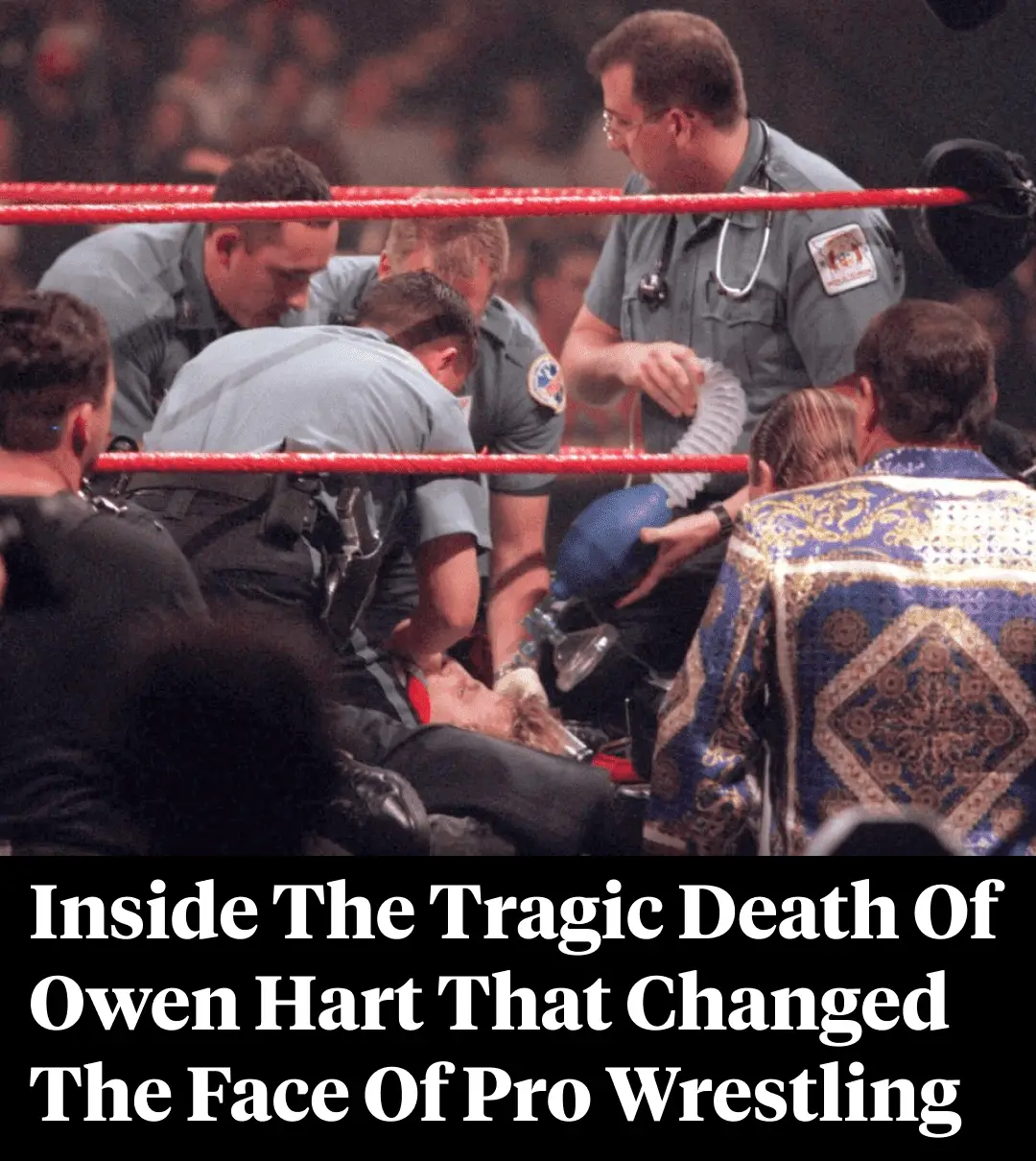 All - On May 23, 1999, roughly 75 minutes into a WWE pay-per-view event ...