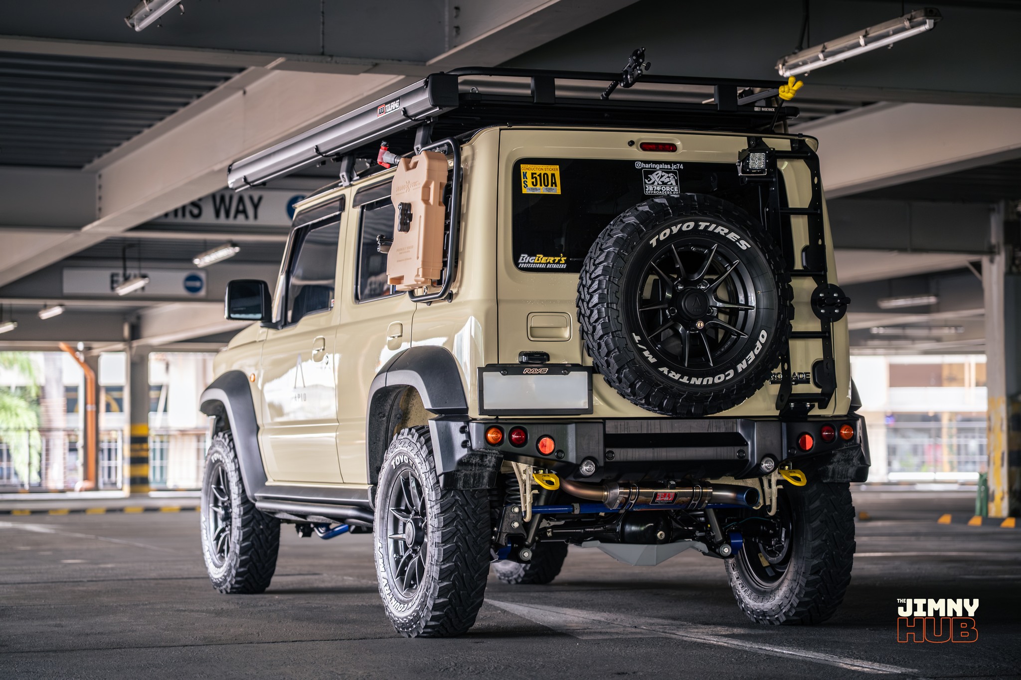 Rugged Rigs 4x4 Performance... - Rugged Rigs 4x4 Performance