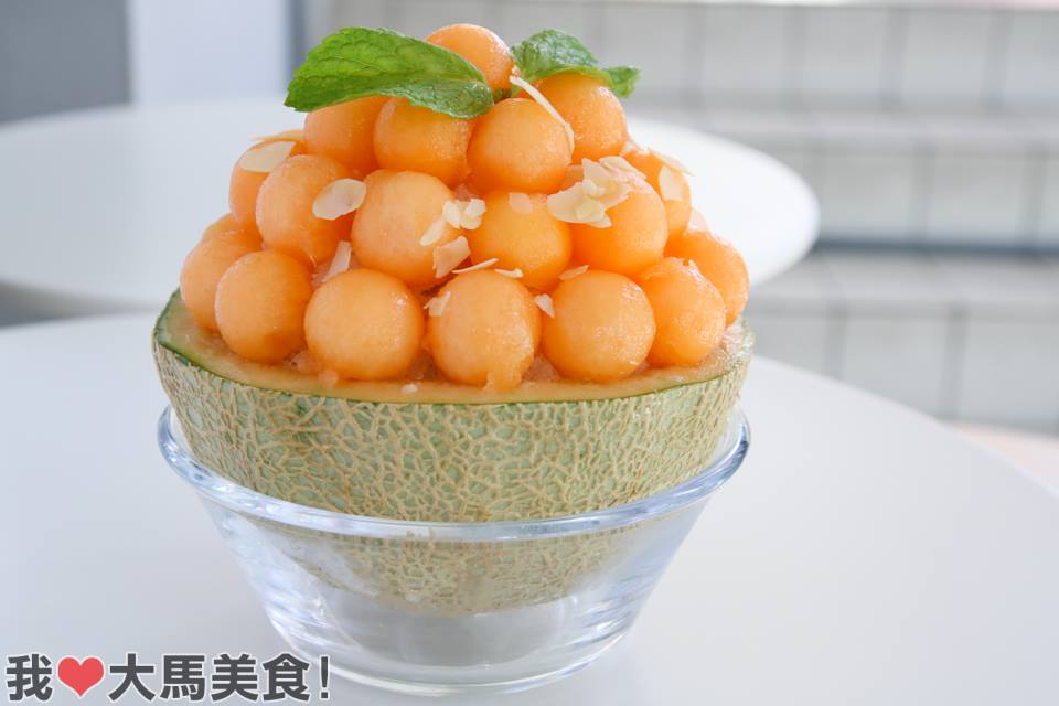 我爱大马美食 I Love Malaysian Food - 在FB十分火红的蜜瓜刨冰 | Facebook