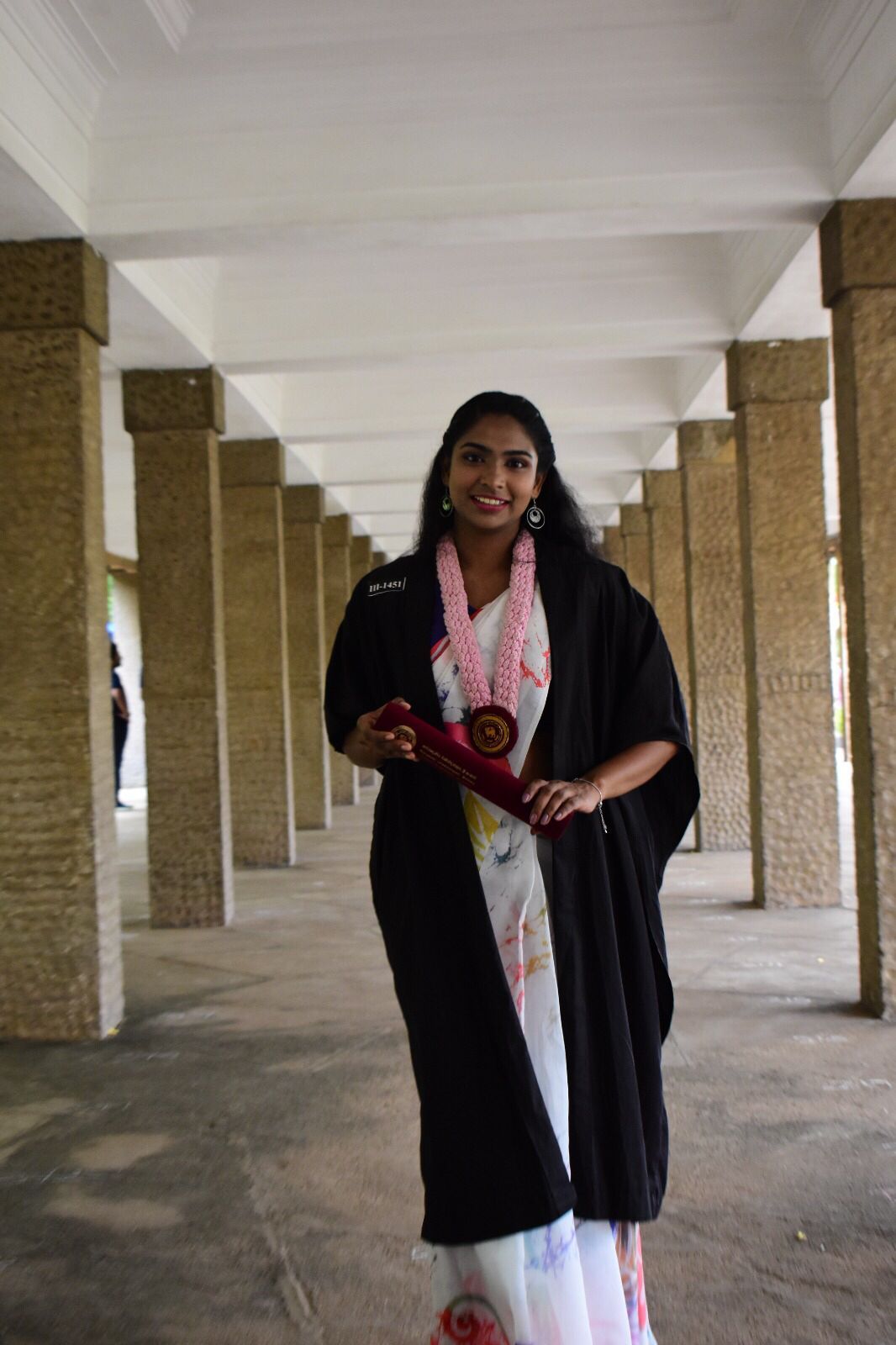 Amarasri - විද්‍යාත්මක සේවා විභාගයේ 