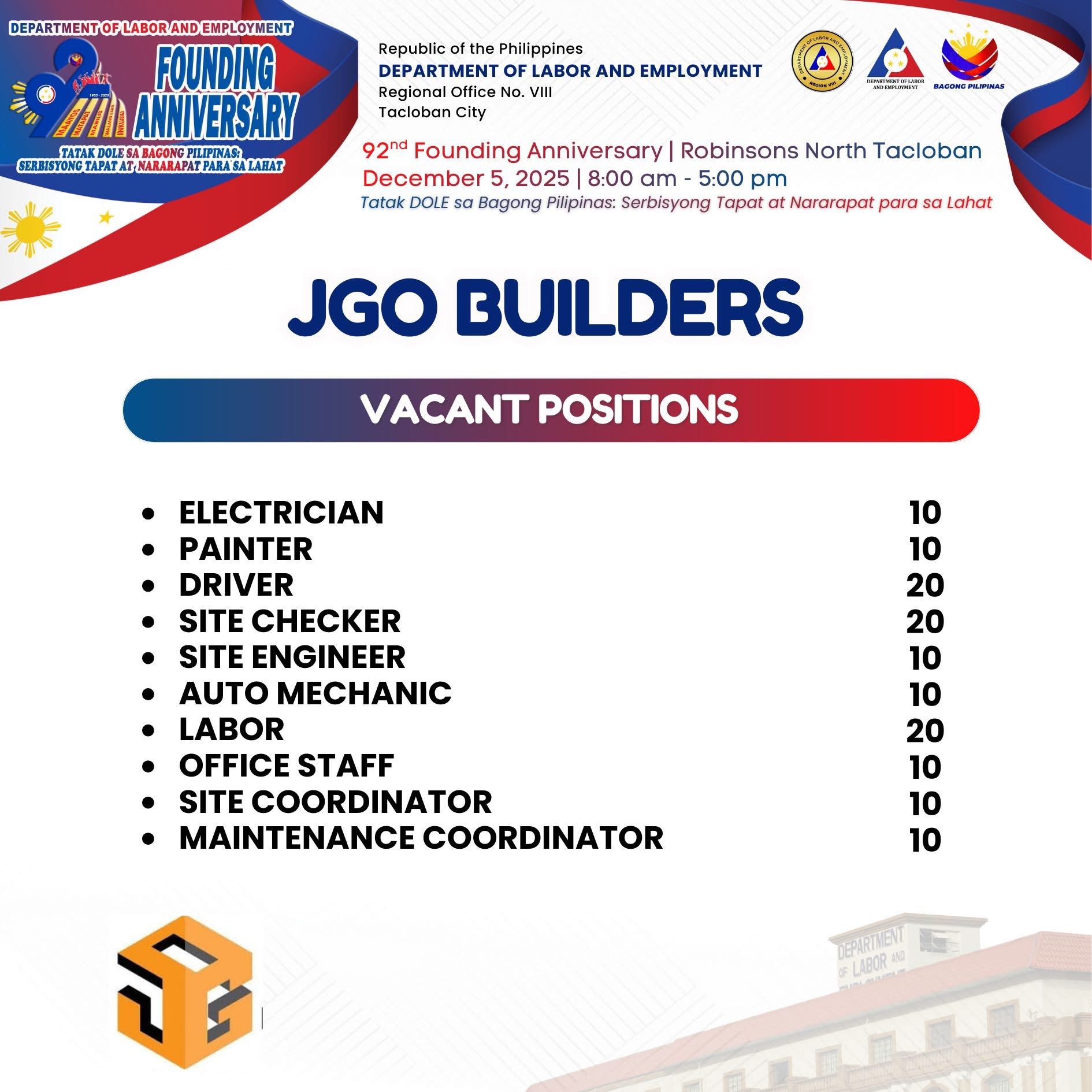 Tacloban City... - Tacloban City Information Office