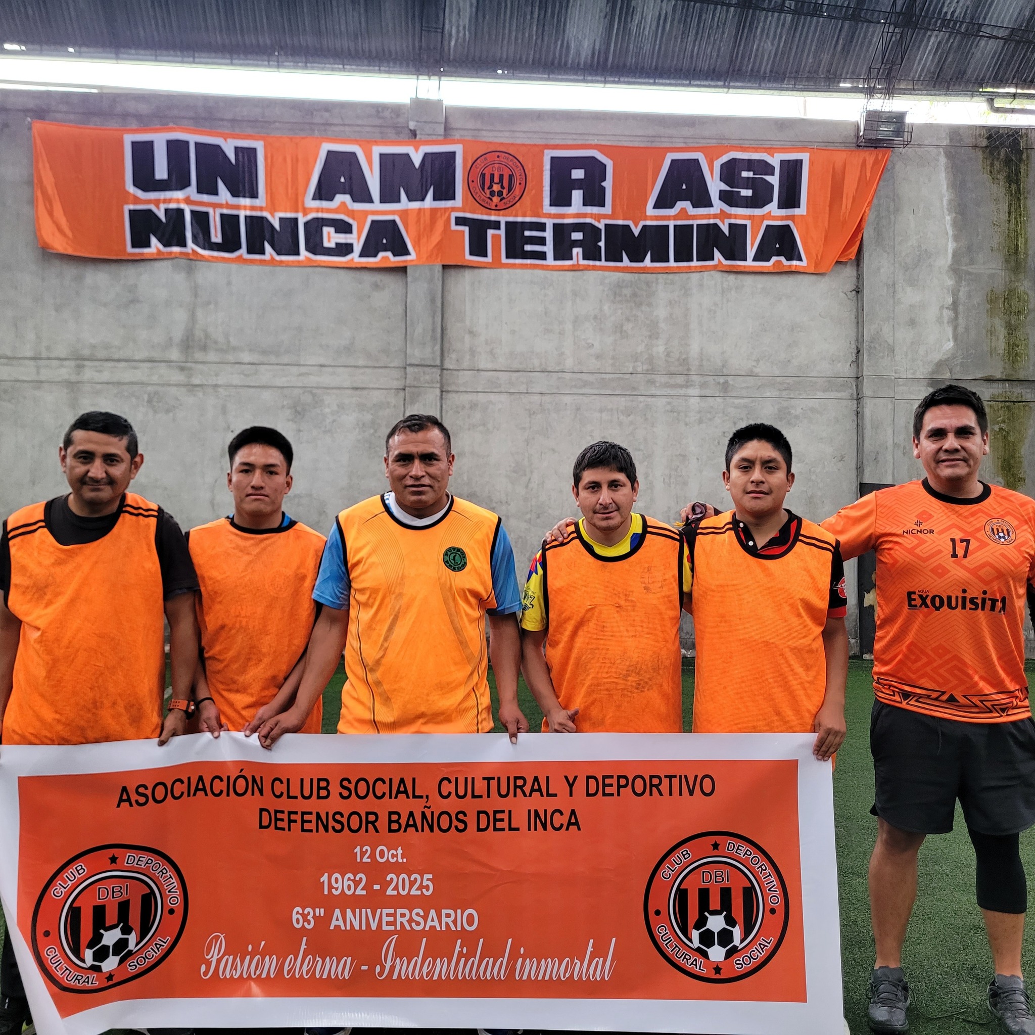 Club Deportivo Cultural y Social Defensor Baños del Inca - #DBI ...