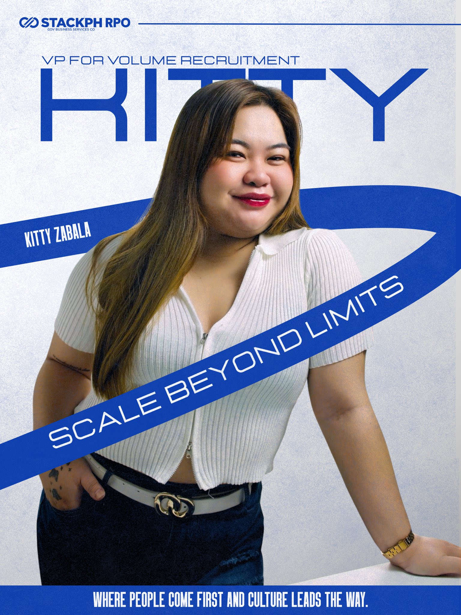 STACKph - The heart of STACKph RPO’s people-first culture. Kitty ...