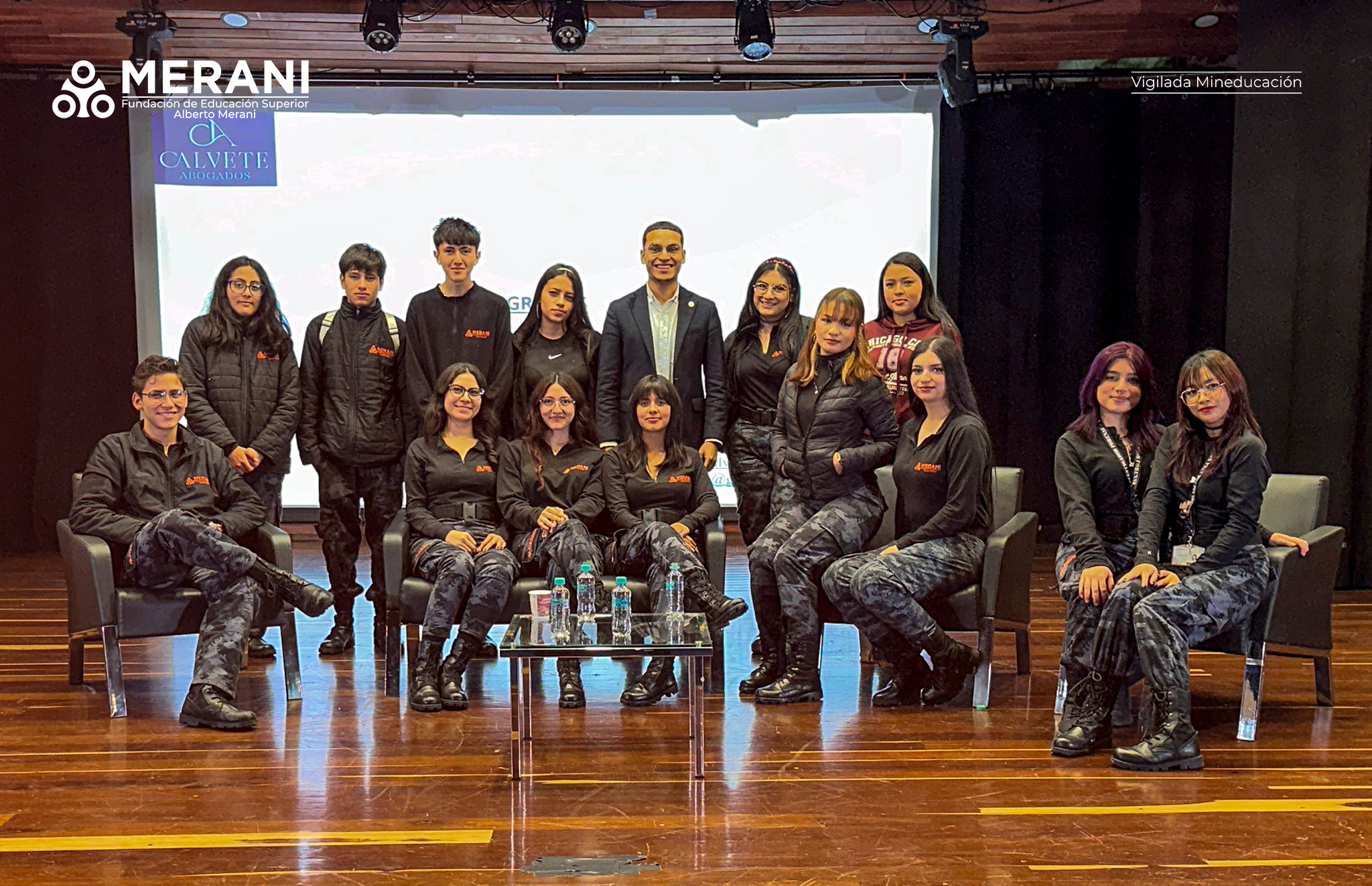 Fundación de Educación Superior Alberto Merani | Bogotá