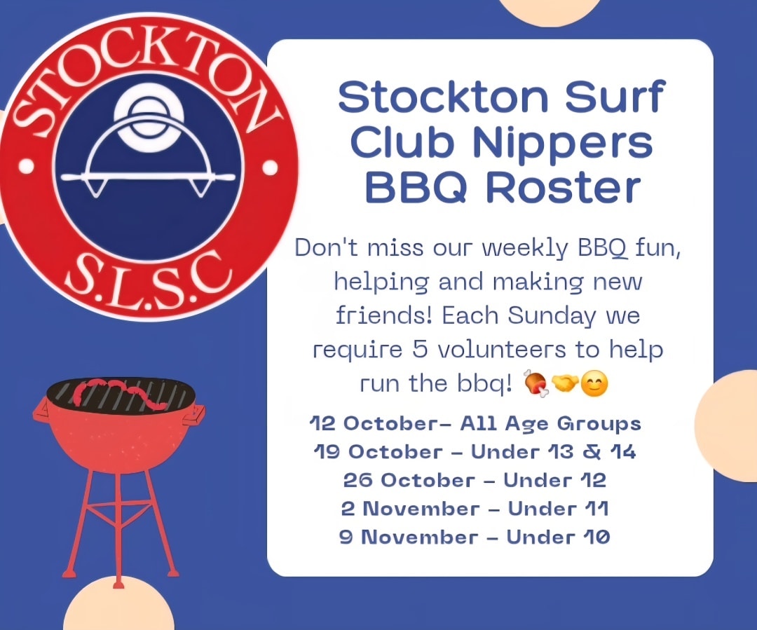 Stockton - 🔵 Nippers is back this Sunday 🔴 Looking forward to seeing ...