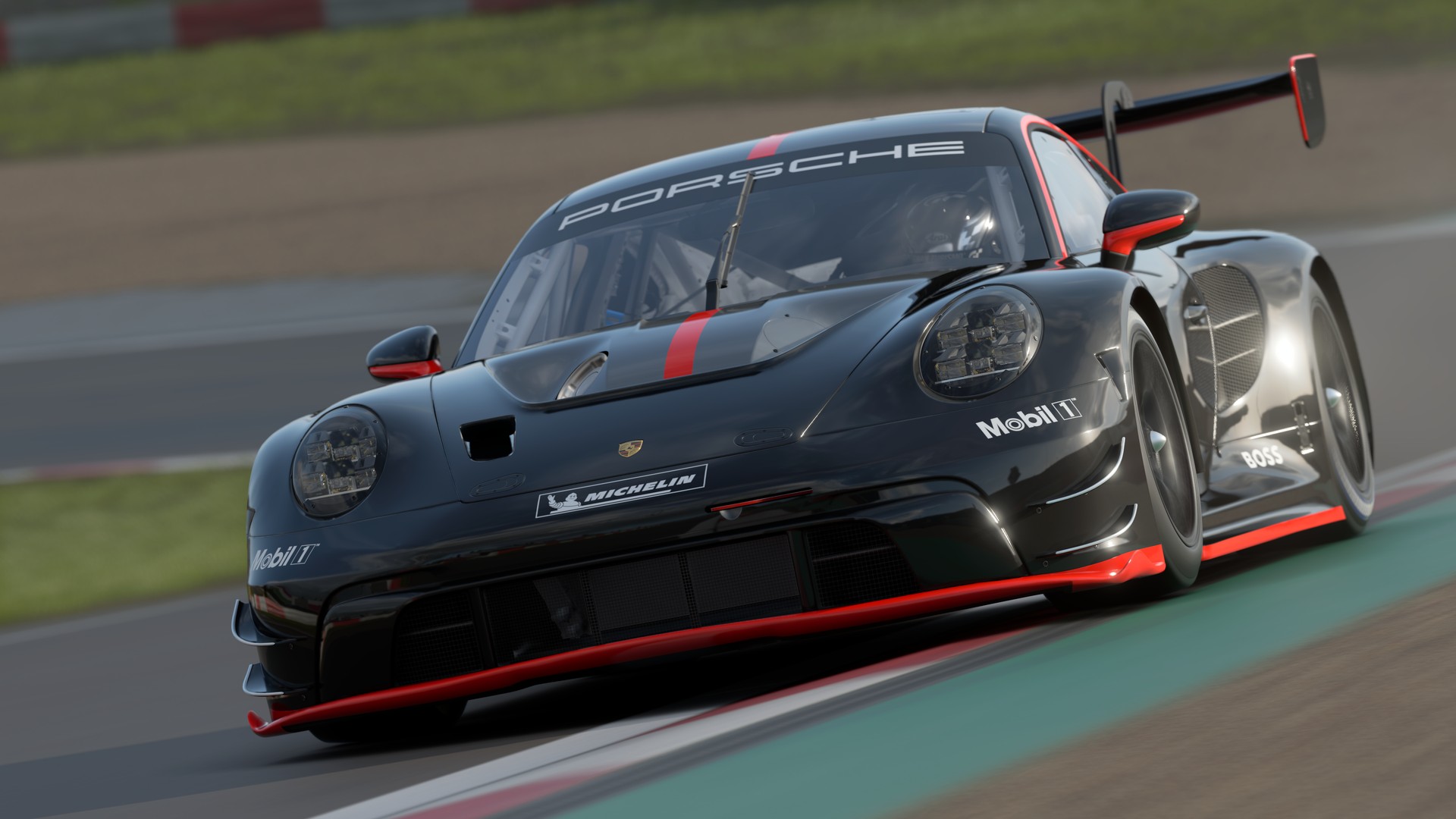 Porsche 911 GT3 RS -22 review in Gran Turismo 7