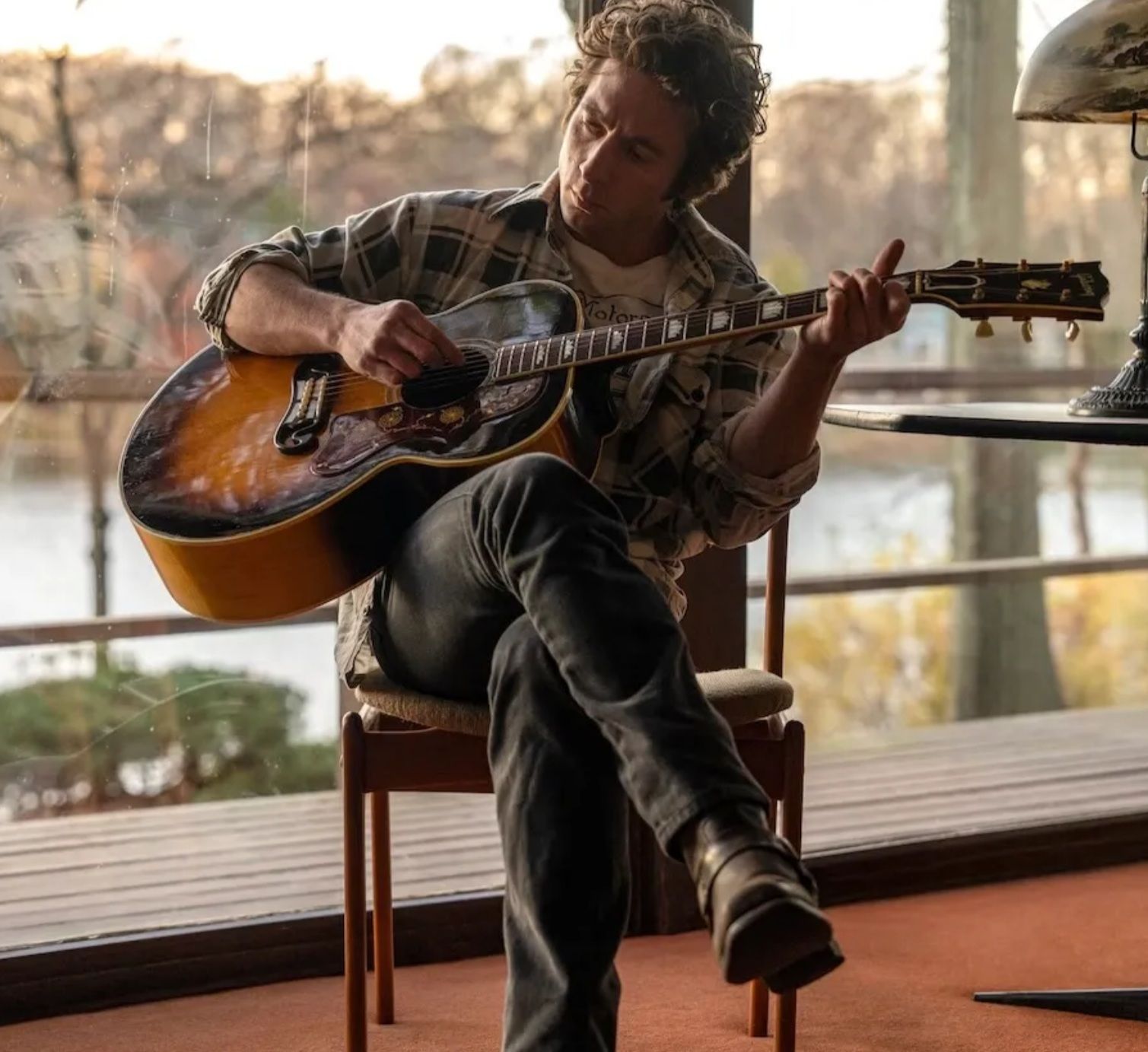 ScreenRaven - REVIEW | Springsteen: Deliver Me From Nowhere (2025 ...