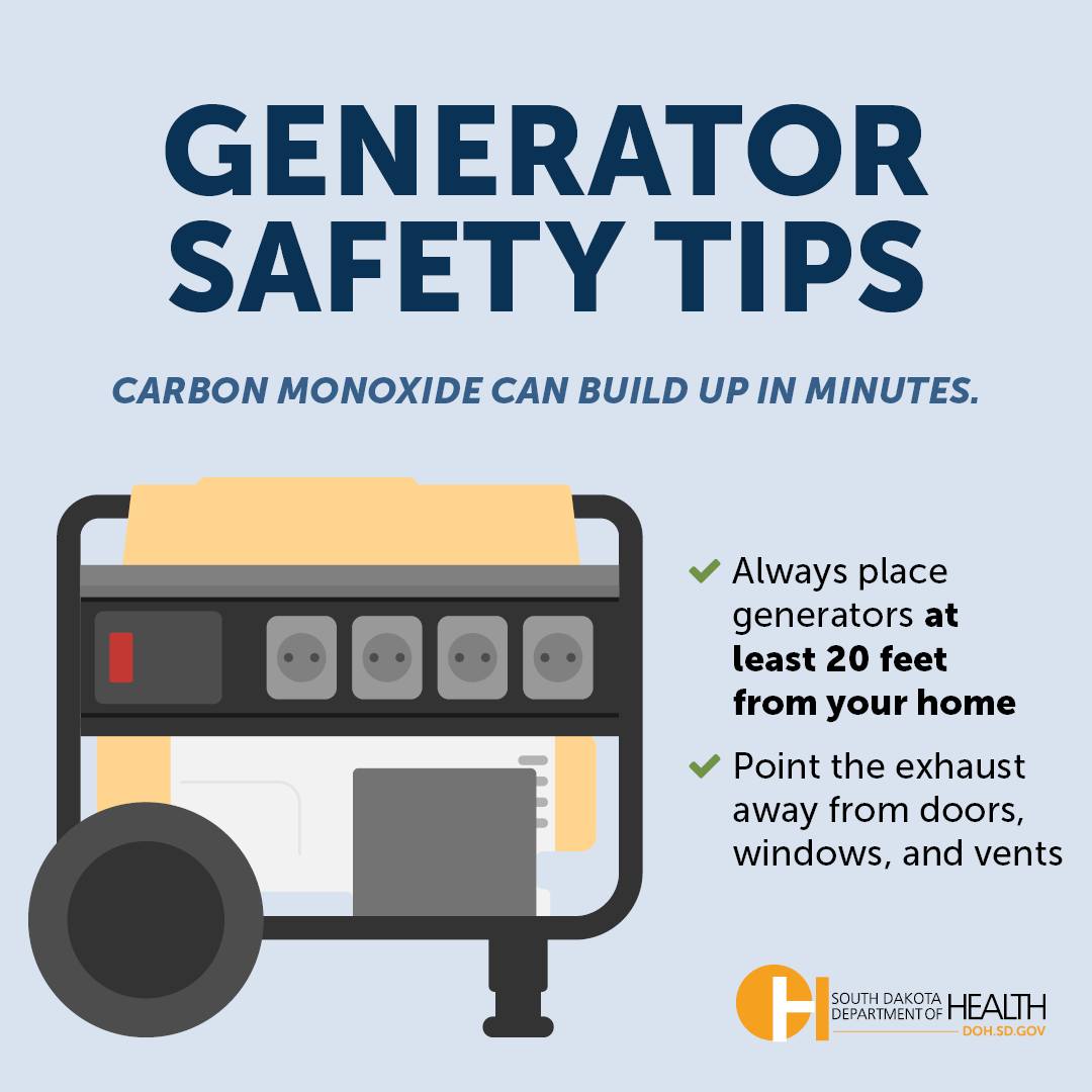South - Portable generators can save lives during emergencies—but only ...