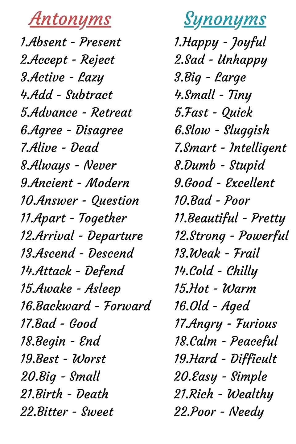 Level Up Your Vocabulary 🔥 - Learning Treasure | Facebook