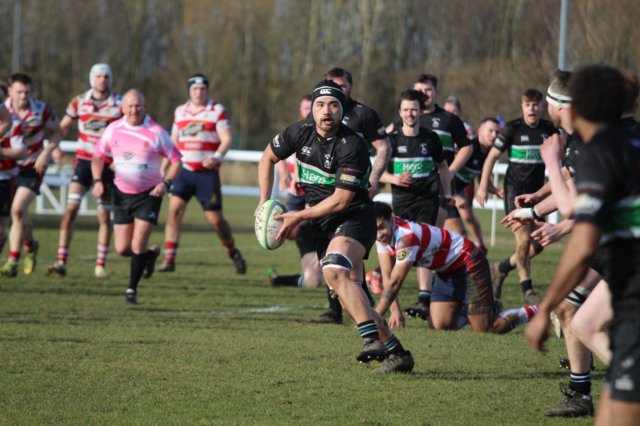 Acklam Rugby Club added a new photo —... - Acklam Rugby Club