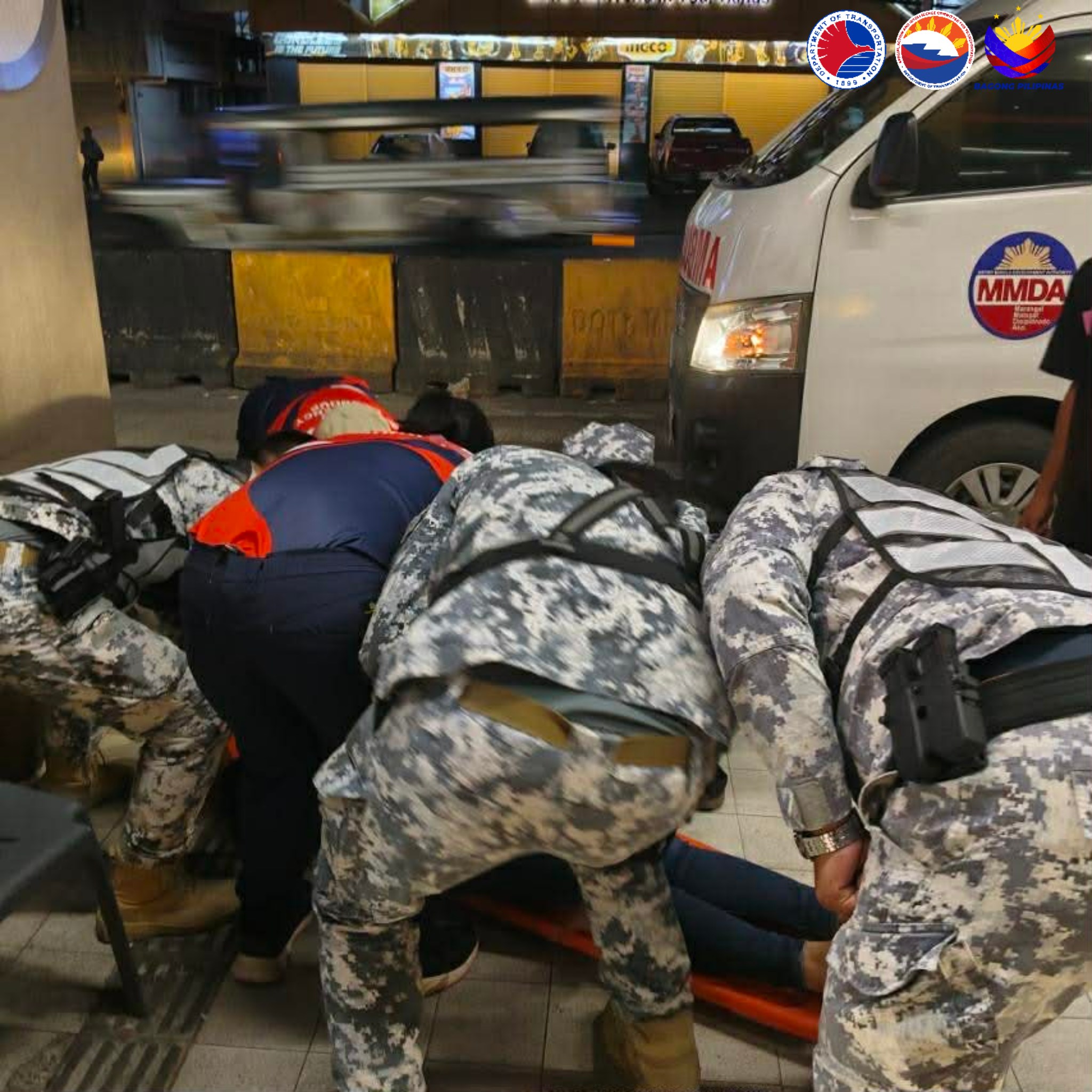 Special Action and Intelligence Committee for Transportation added a ...