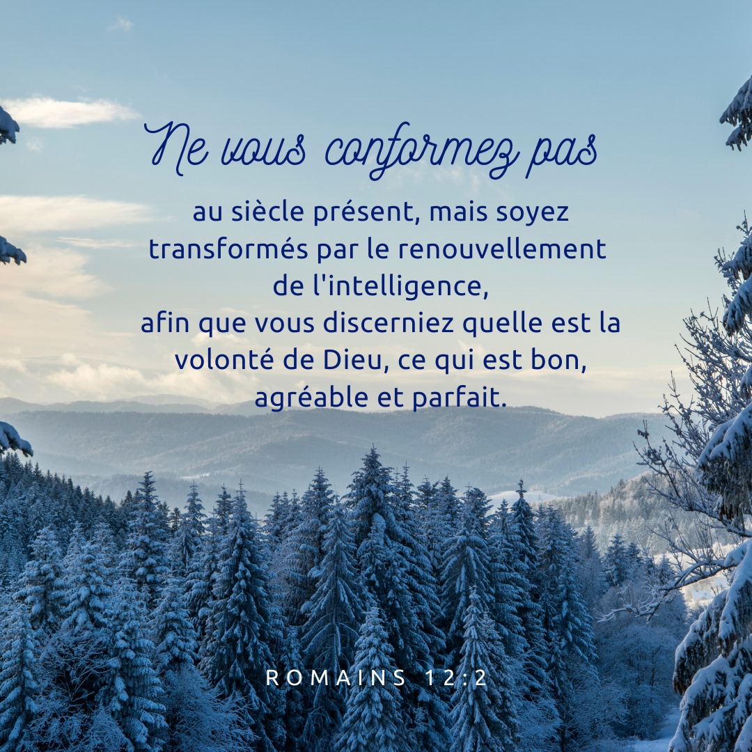 Ne Vous Conformez Pas Au Siecle Present