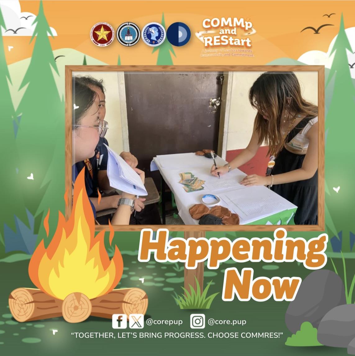 PUP - LOOK | The trail has now opened as the awaited 2025 PUP CORE ...