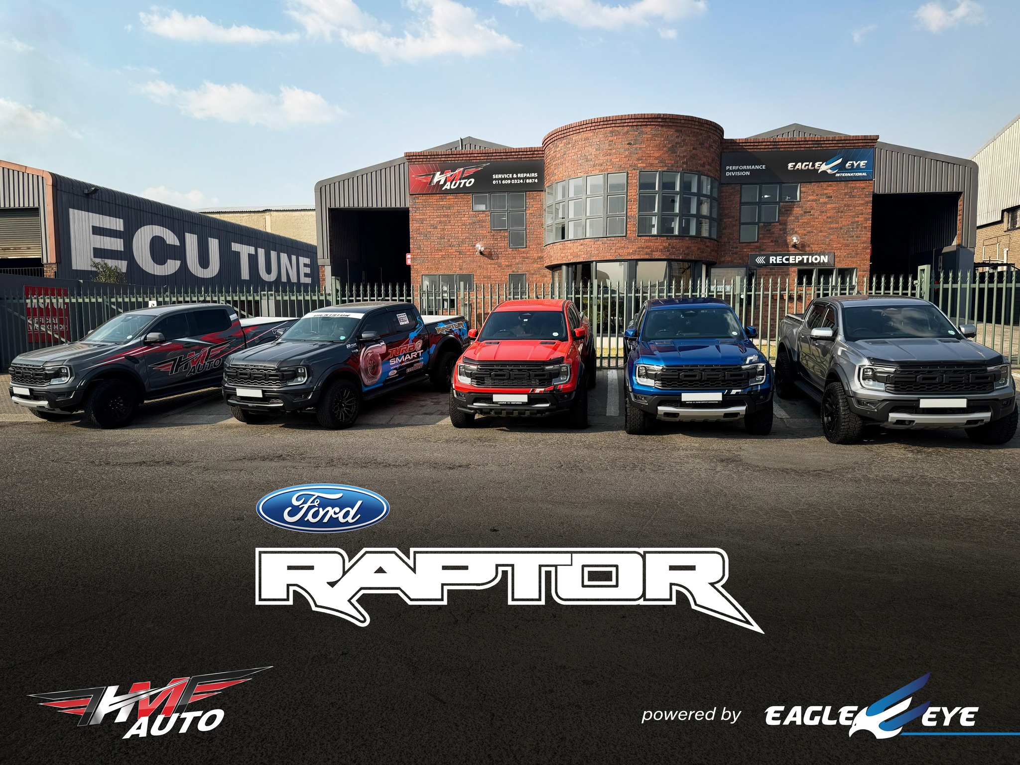 HM - When it comes to unlocking true performance in your Ford Raptor ...