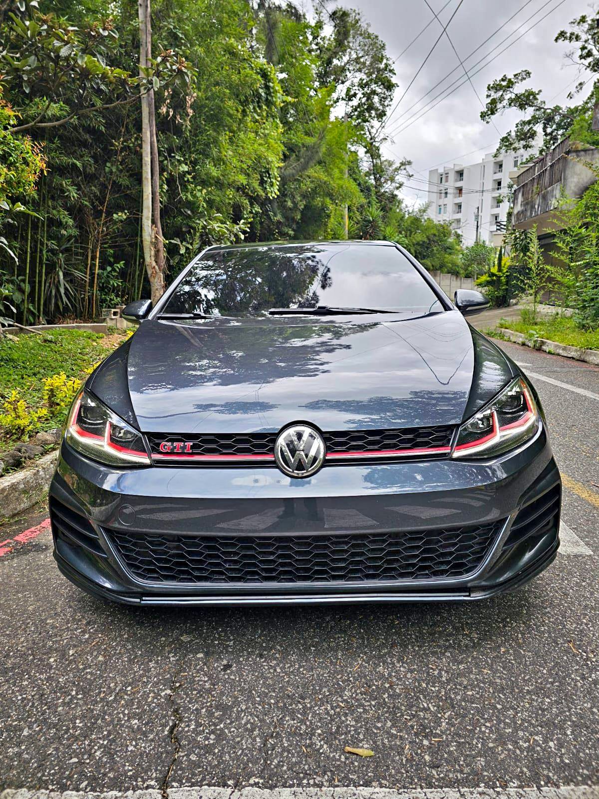 😍🤩 VENDO HERMOSOS VW GTI 2020