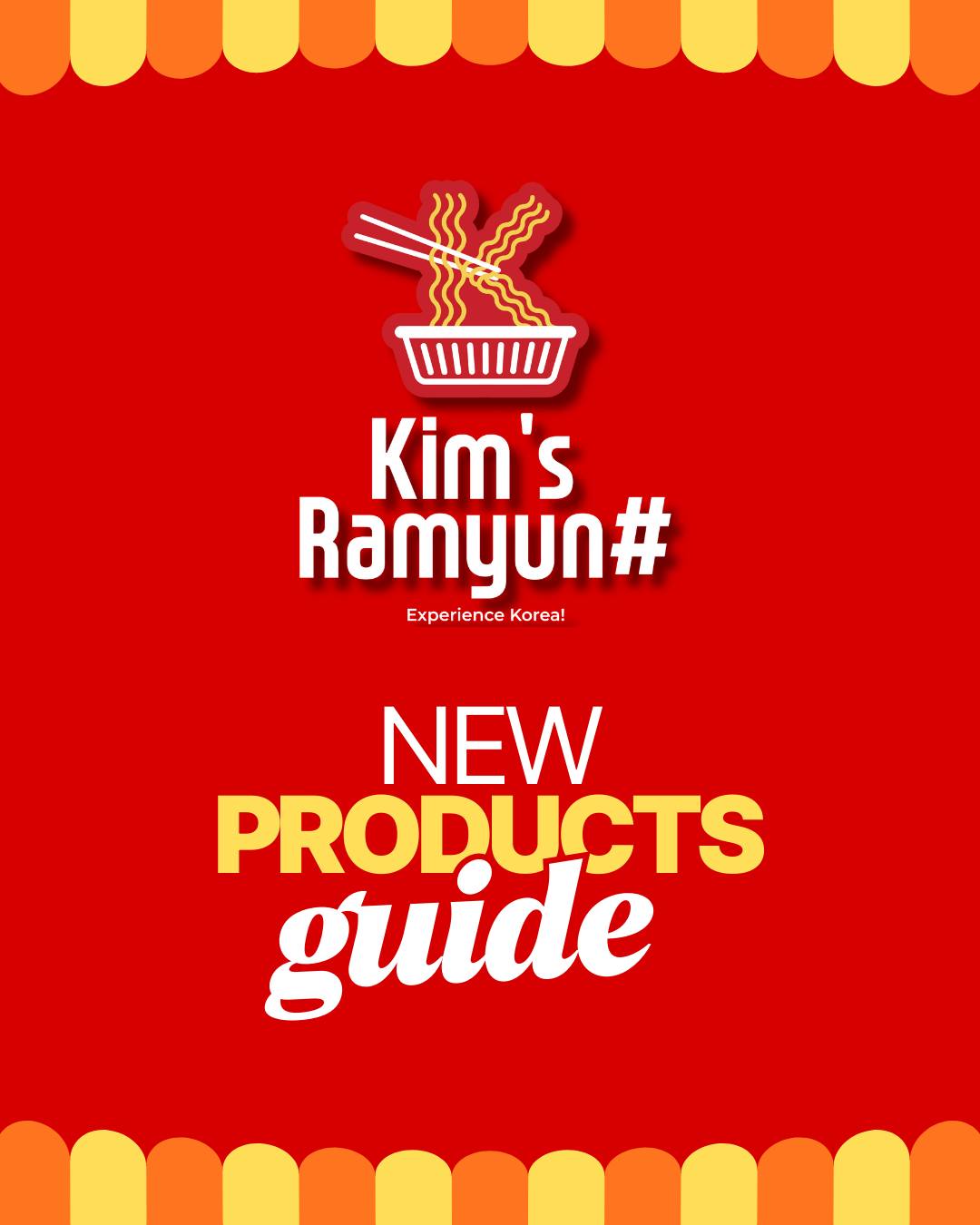 Kim's Ramyun# - A popular Korean street food, Kimari is a perfect ...