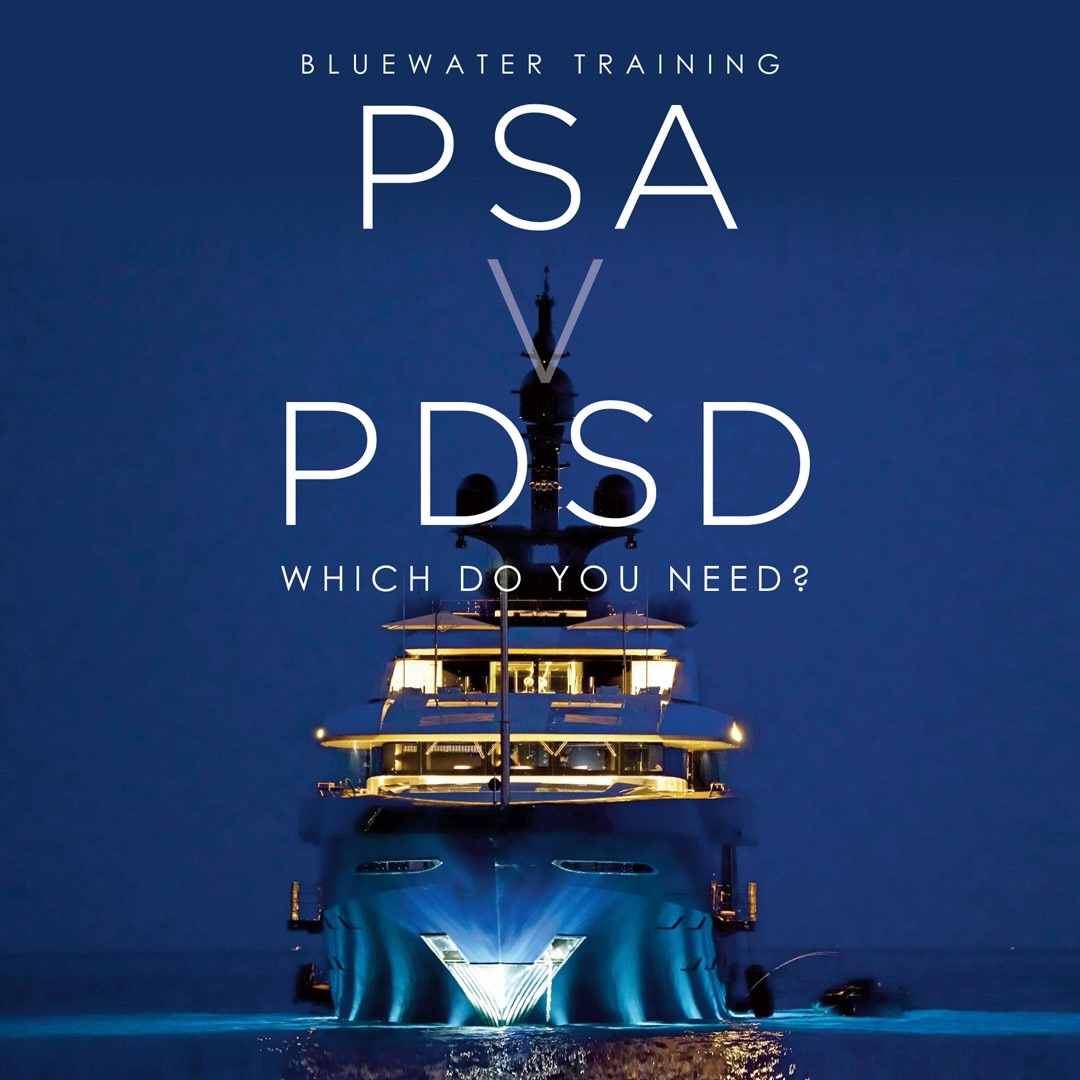 PSA vs PDSD — which one do you... - Bluewater Crew & Training | Facebook